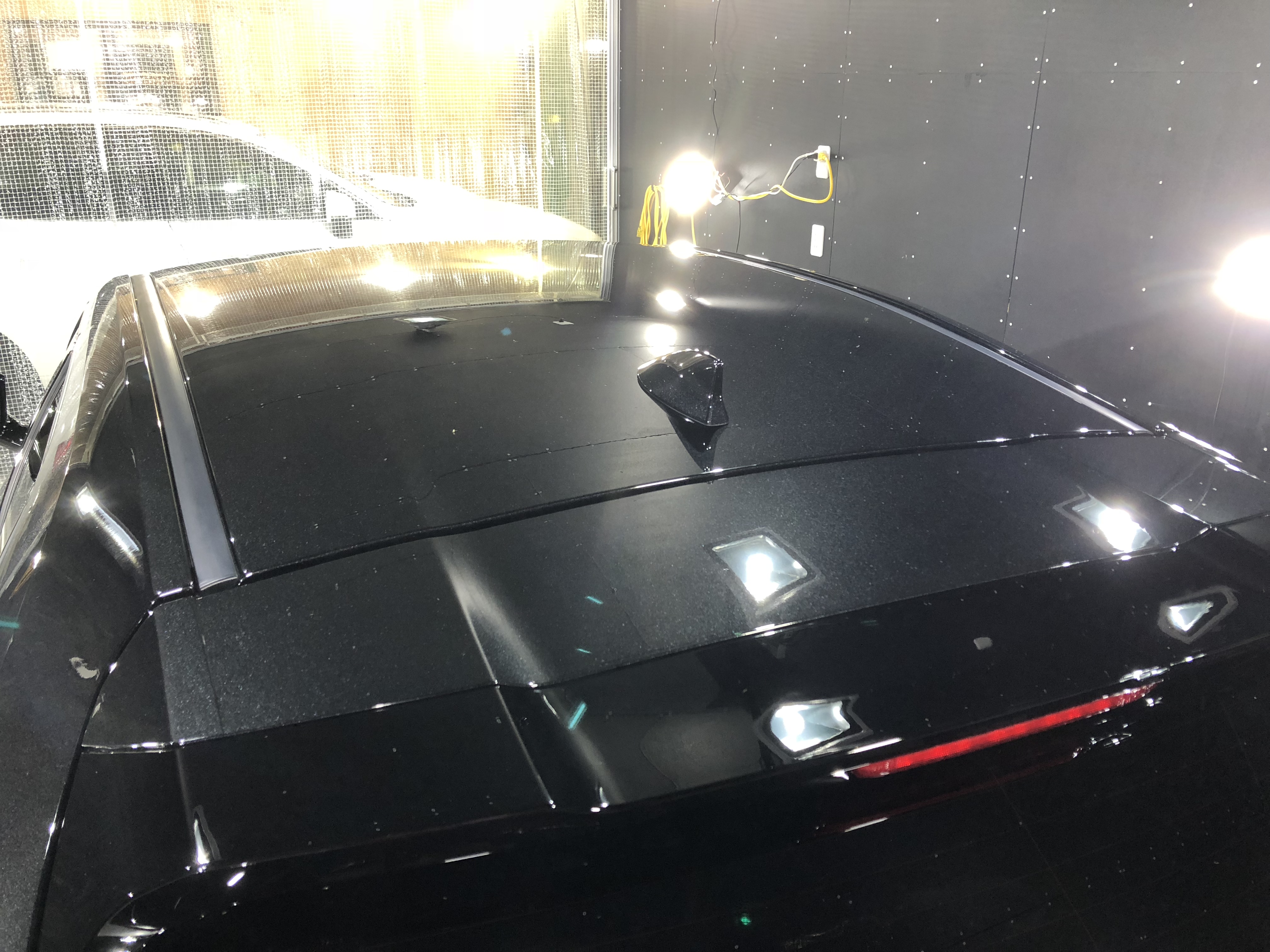 レクサス 施工写真 (3)