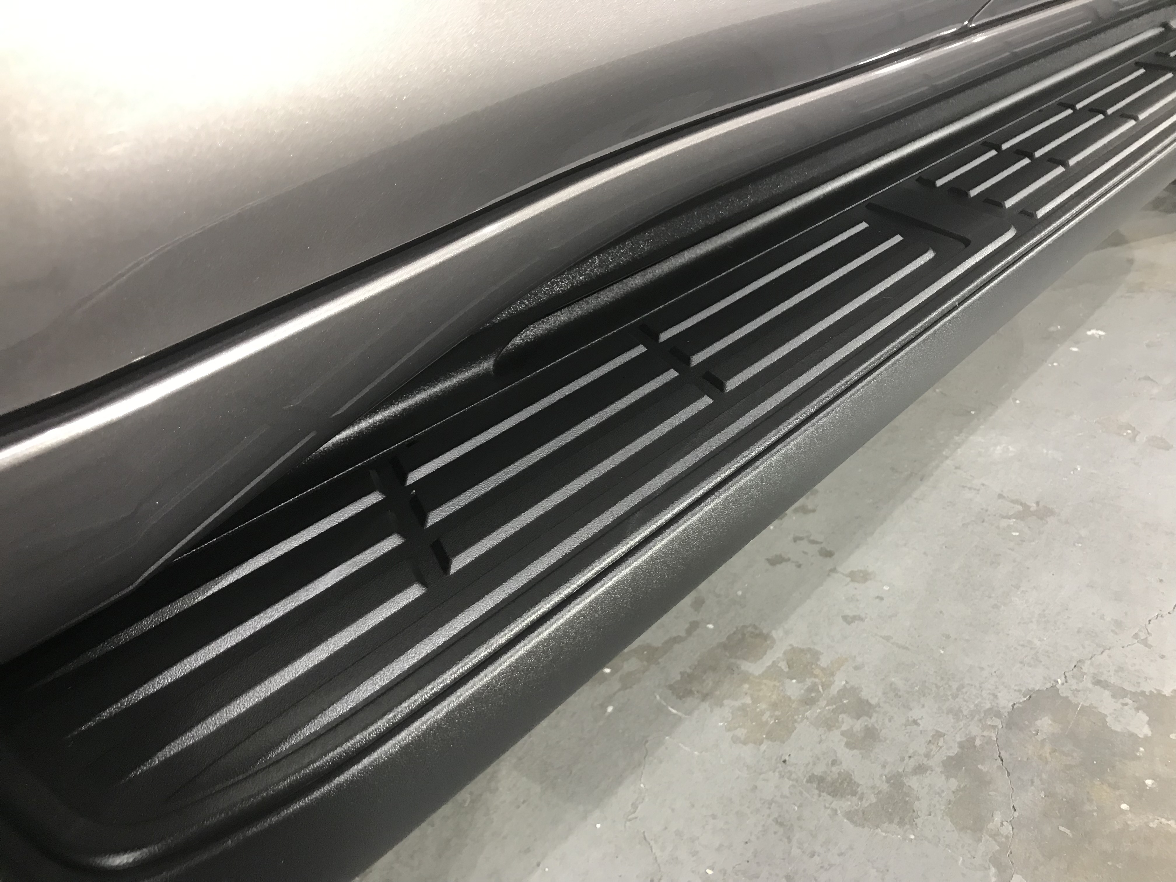 トヨタ #プラド 施工写真 (4)