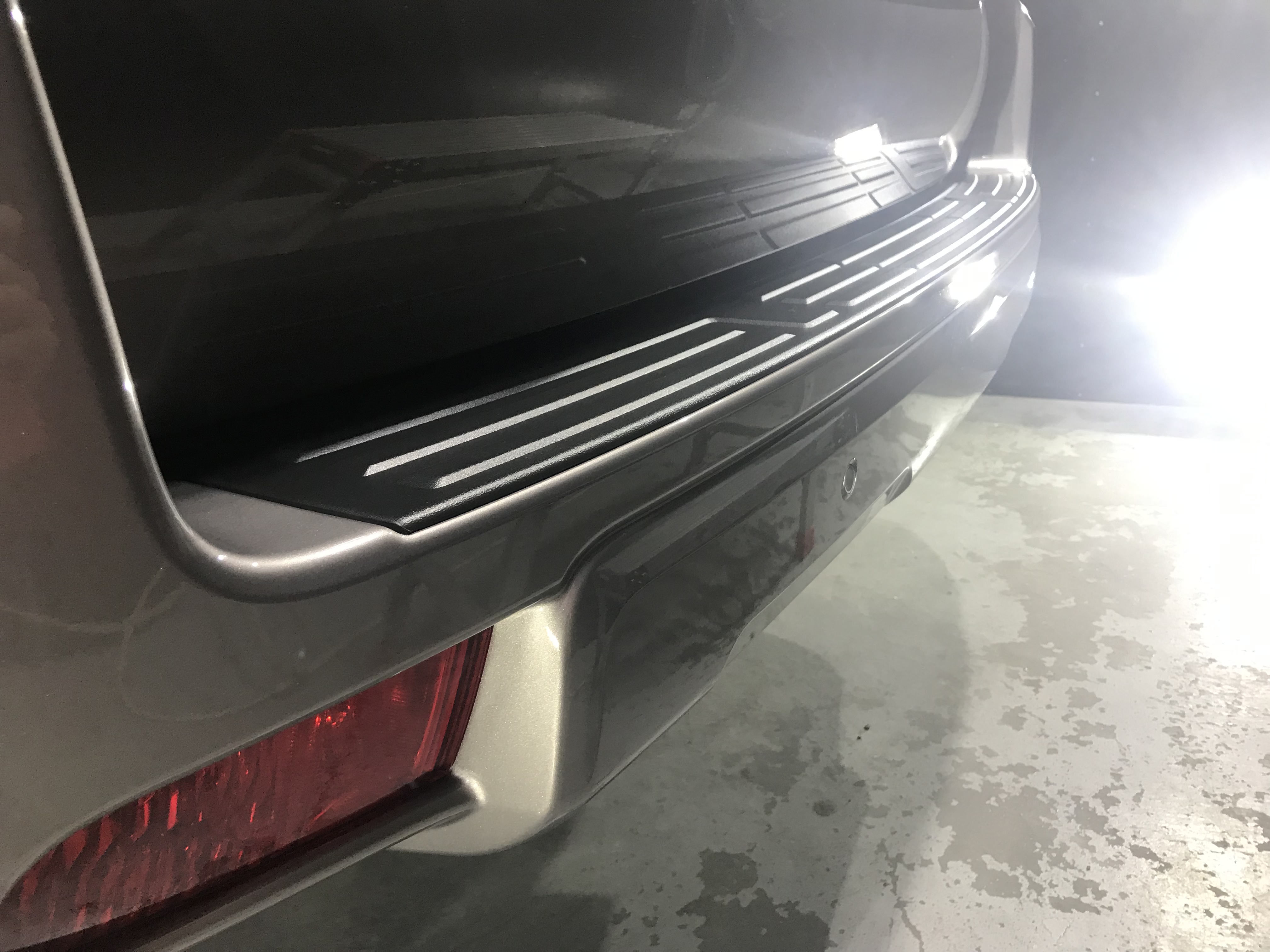 トヨタ #プラド 施工写真 (8)