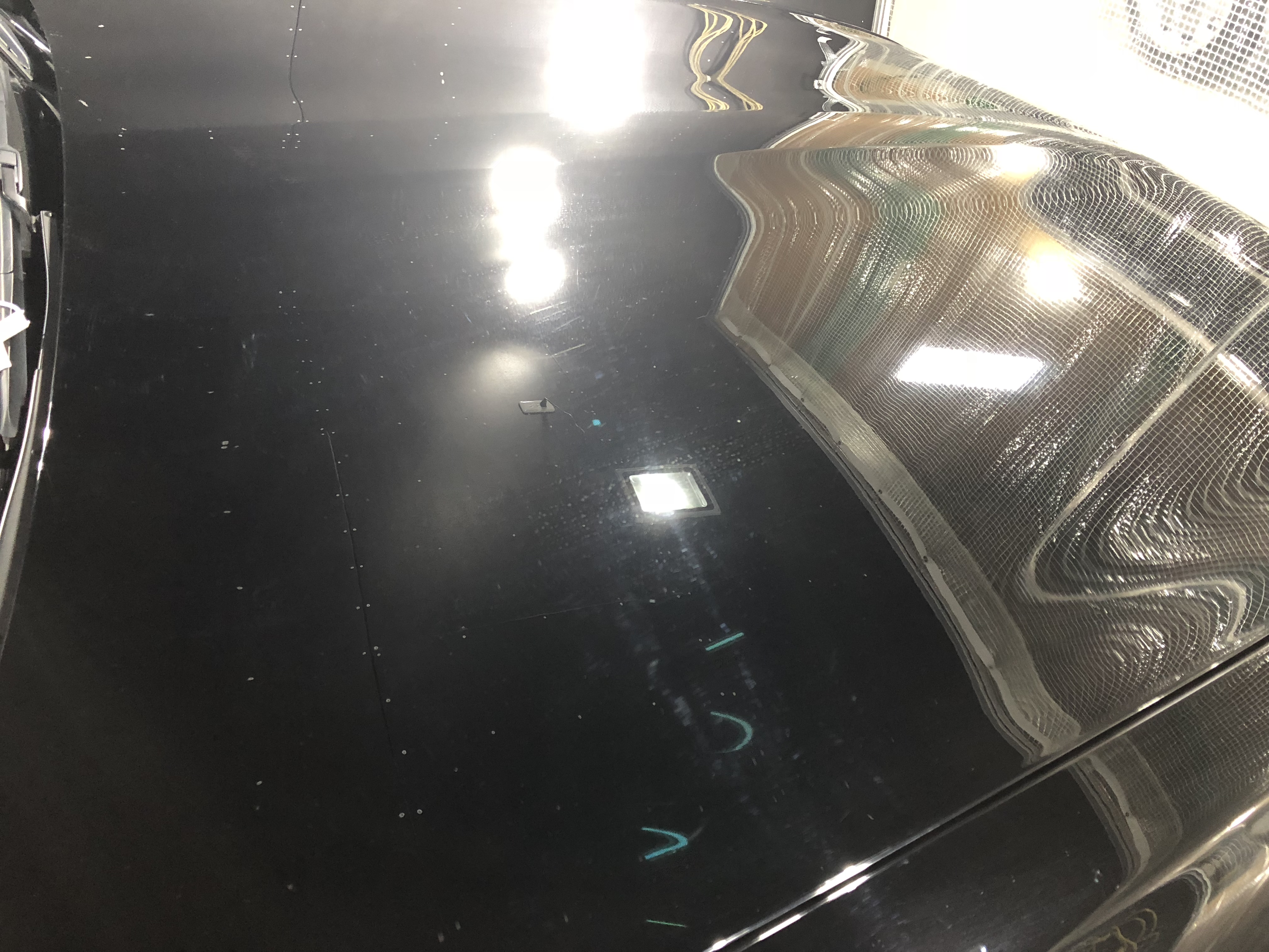 コーティング 施工写真 (1)