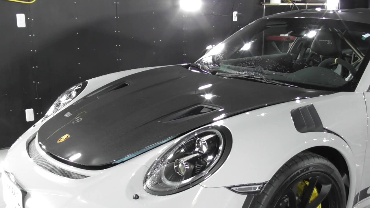 ポルシェ 施工写真 (10)