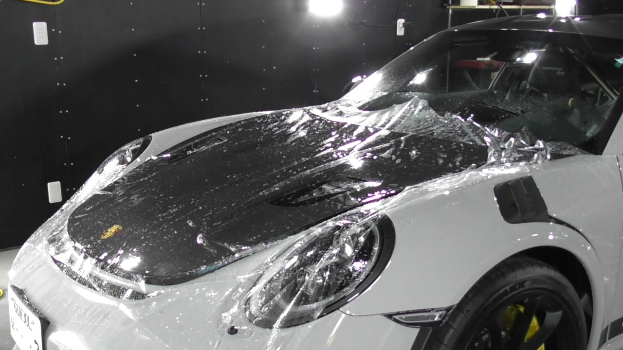 ポルシェ 施工写真 (12)