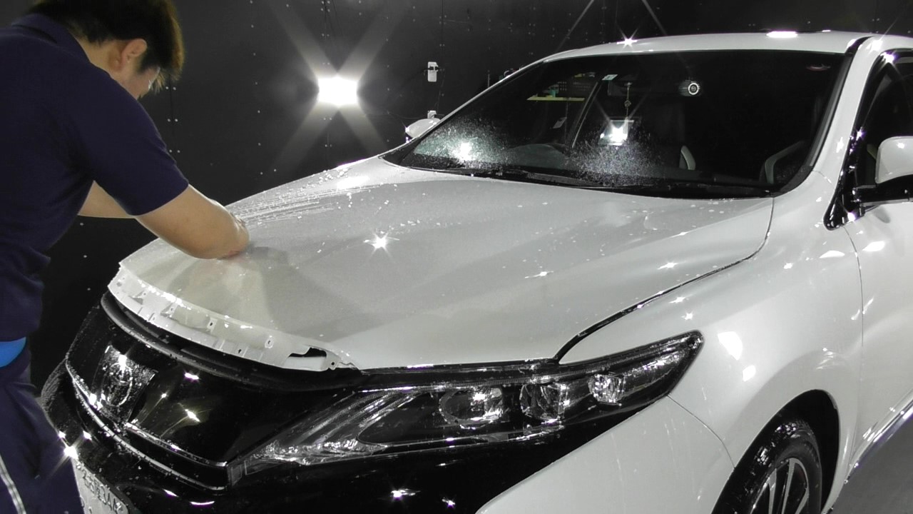 トヨタ 施工写真 (6)