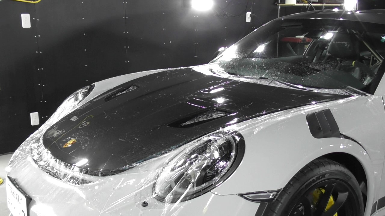 ポルシェ 施工写真 (15)