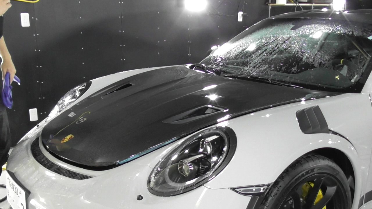 ポルシェ 施工写真 (19)