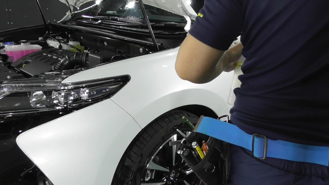 トヨタ 施工写真 (14)
