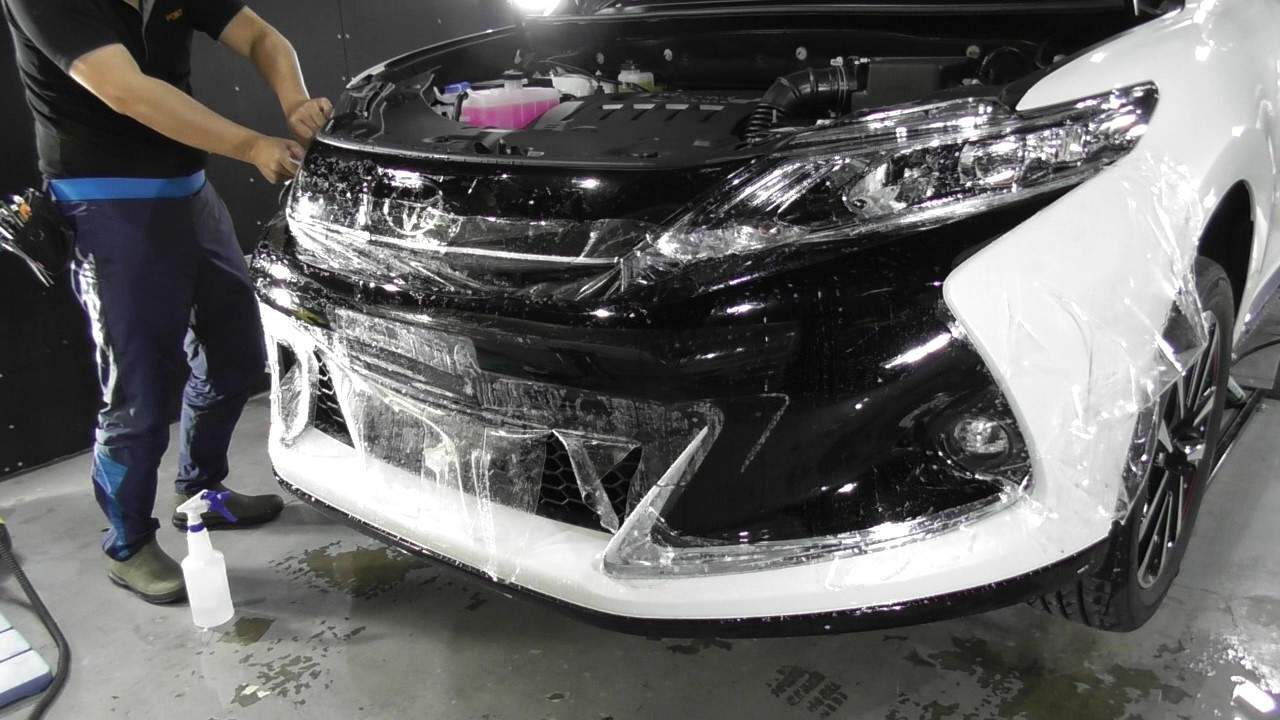 トヨタ 施工写真 (23)