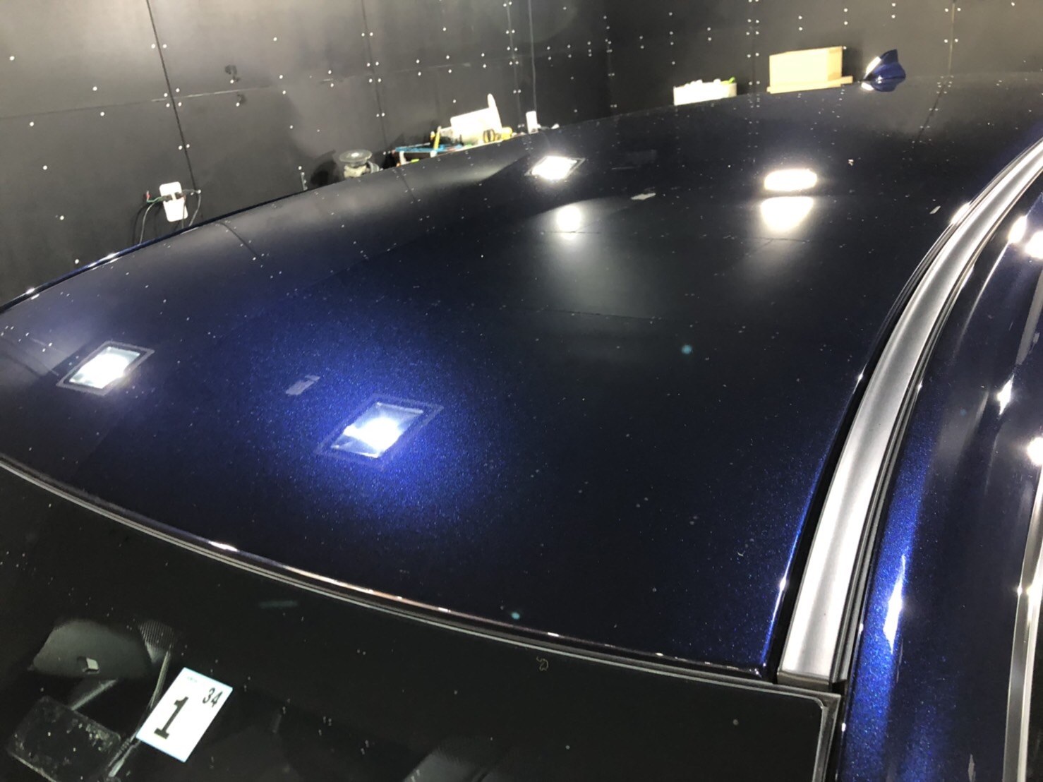 マツダ #cx-8 施工写真 (11)