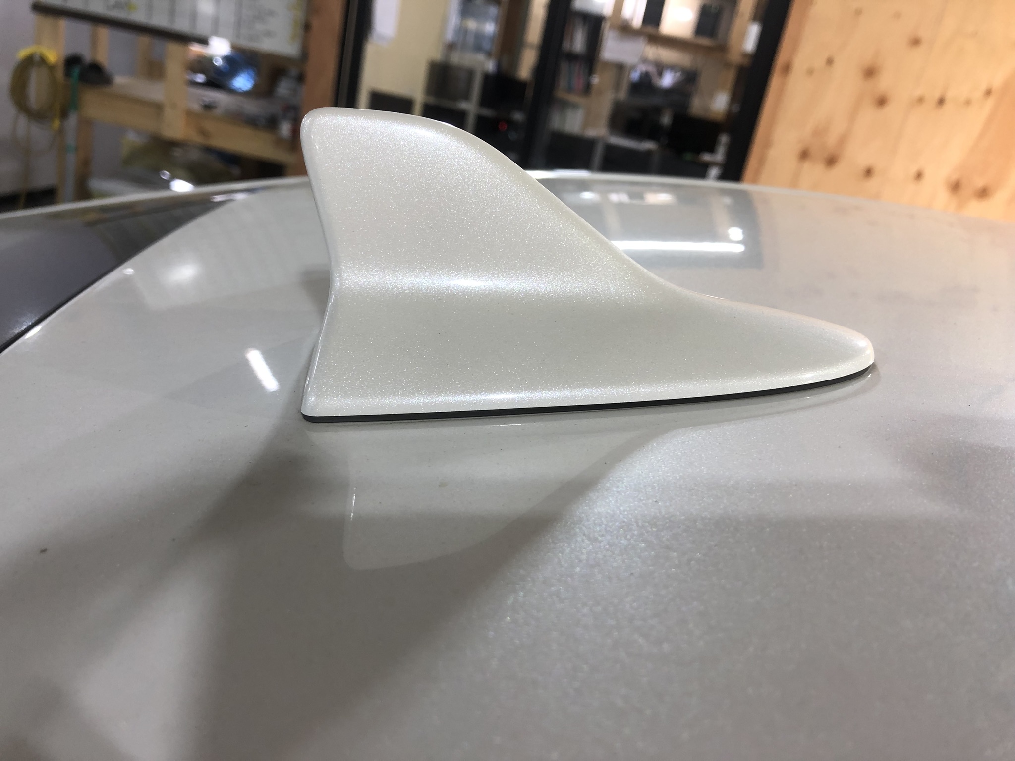 コーティング 施工写真 (1)