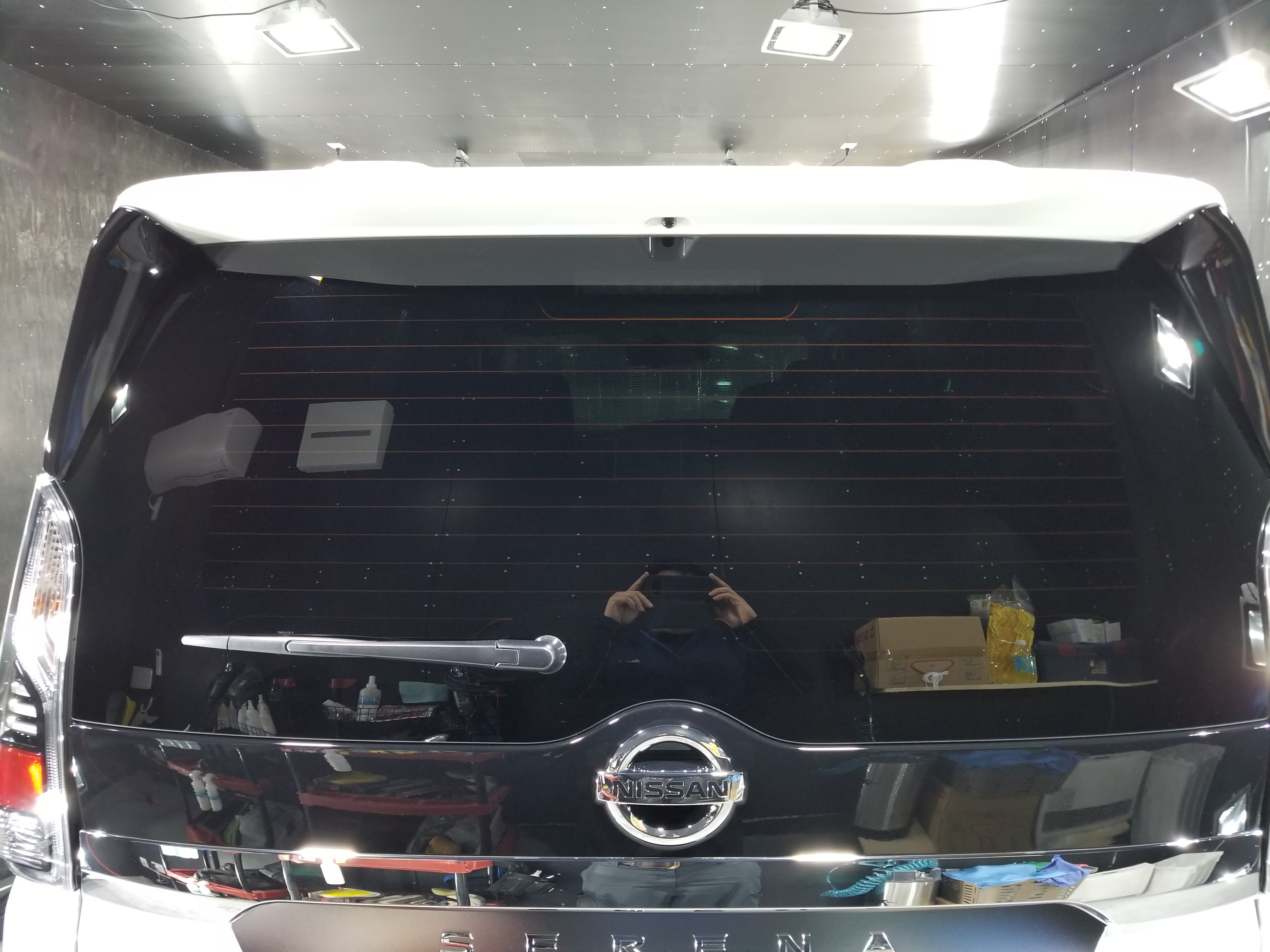 日産 施工写真 (2)
