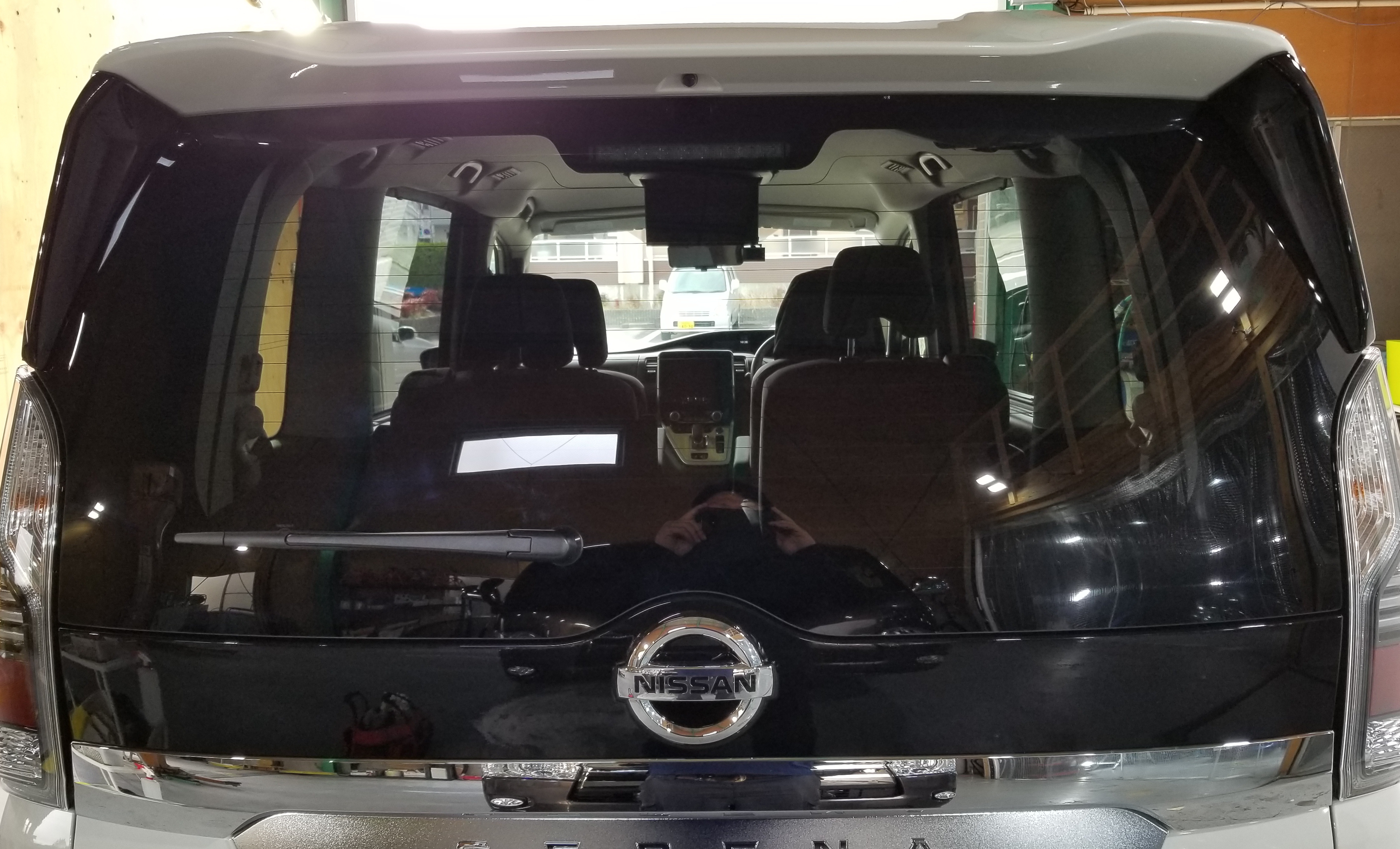 日産 施工写真 (1)