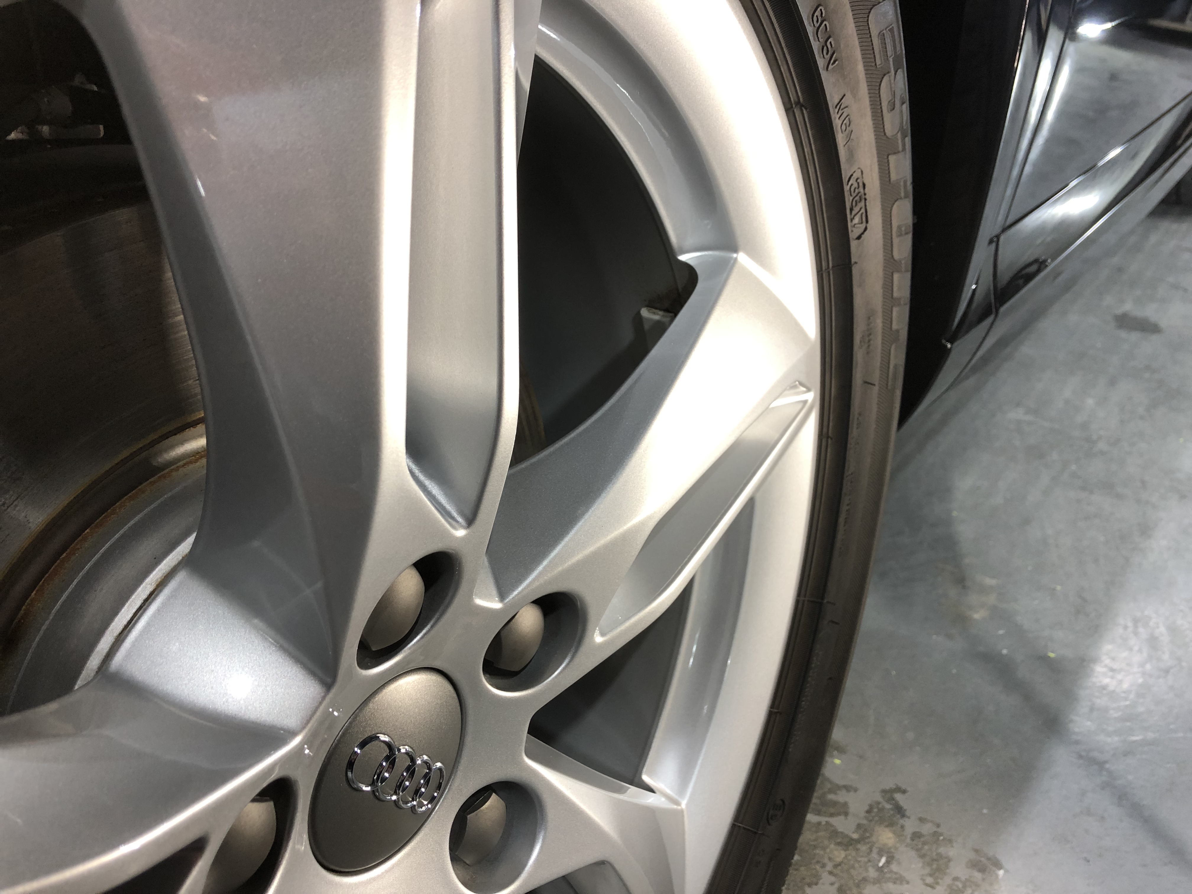 コーティング 施工写真 (2)