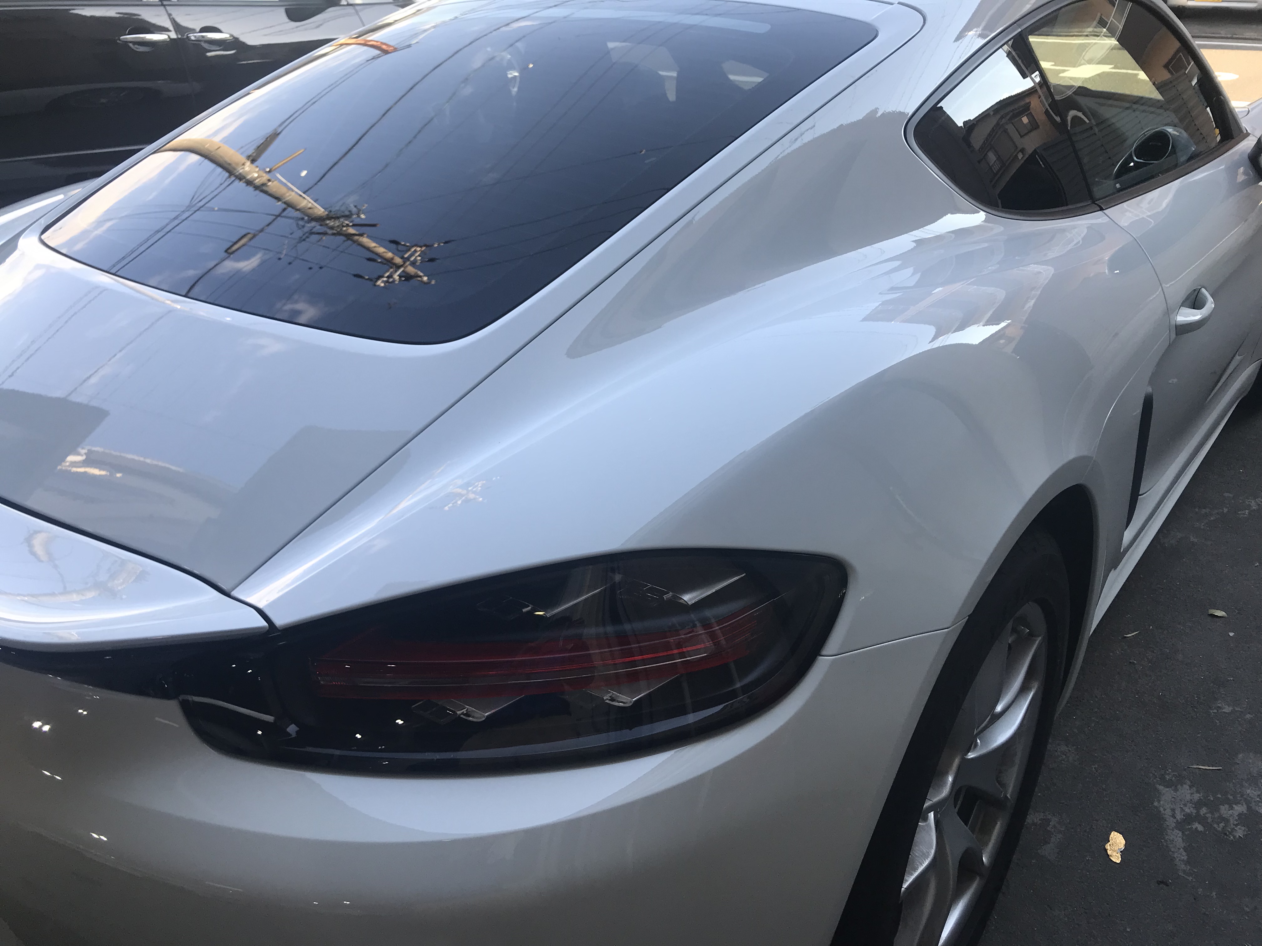 ポルシェ 施工写真 (7)