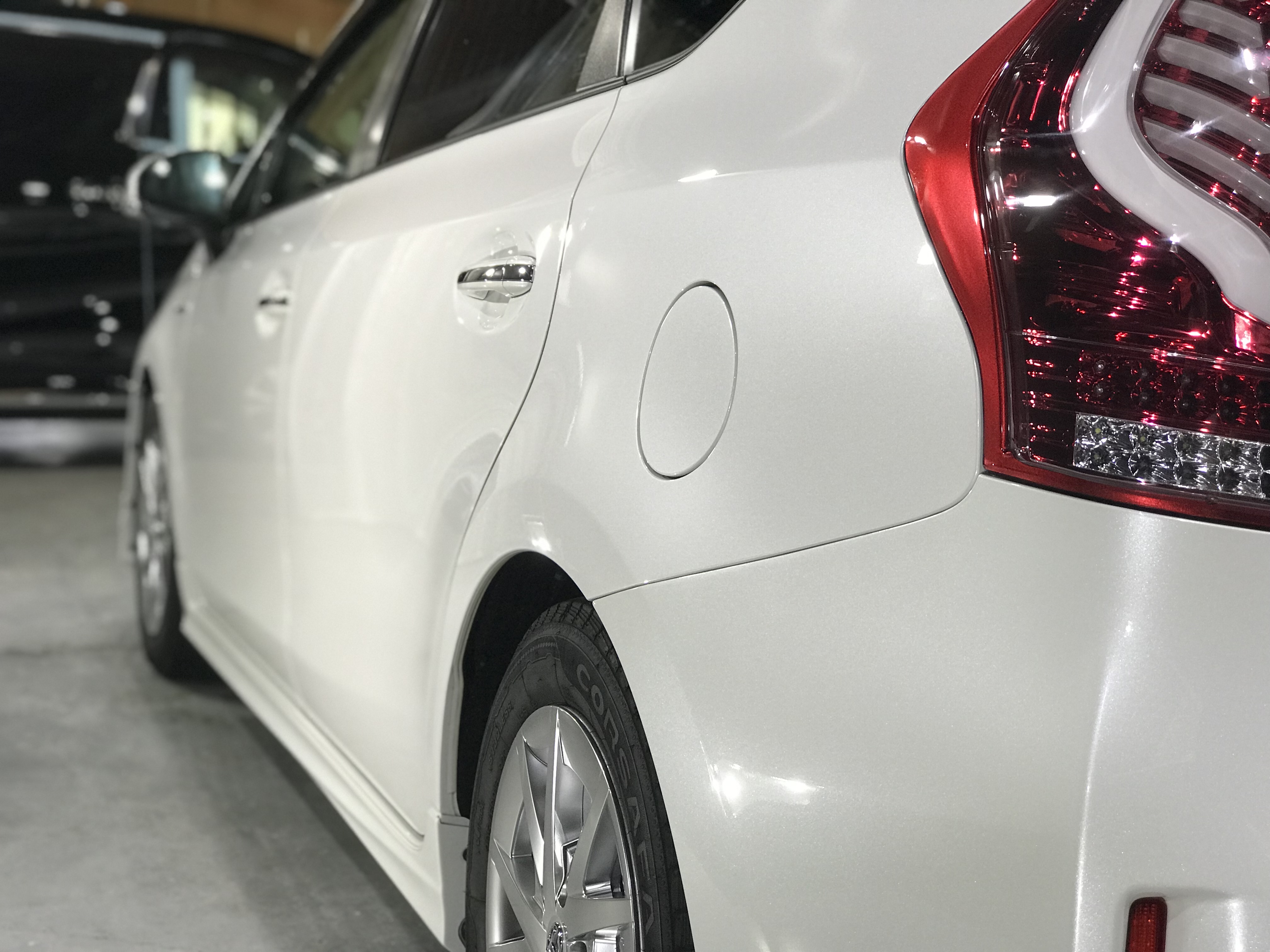 コーティング 施工写真 (5)