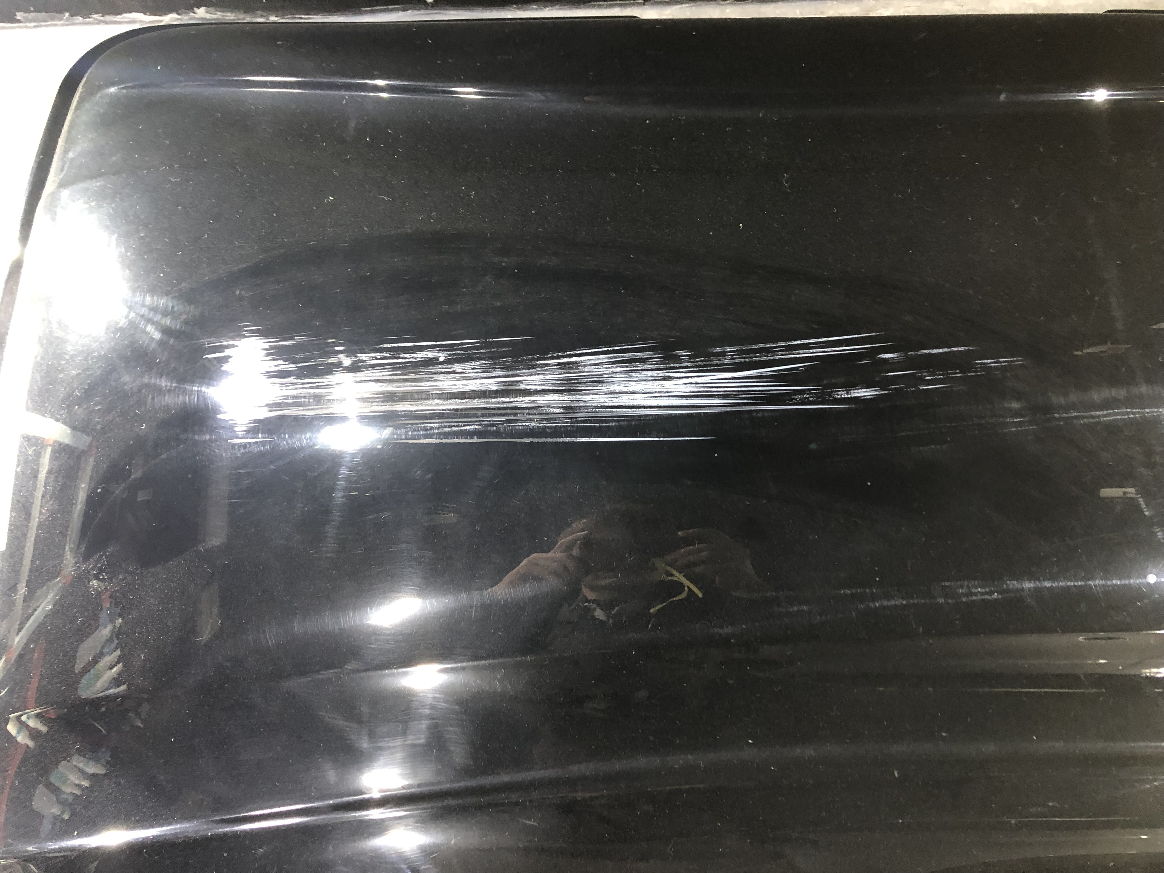 コーティング 施工写真 (1)