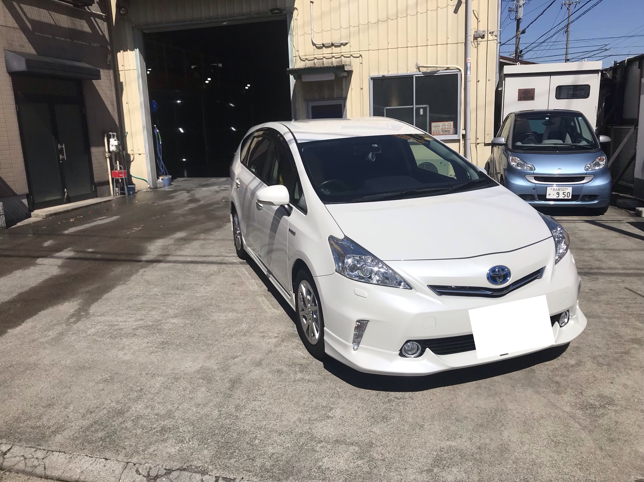 コーティング 施工写真 (20)
