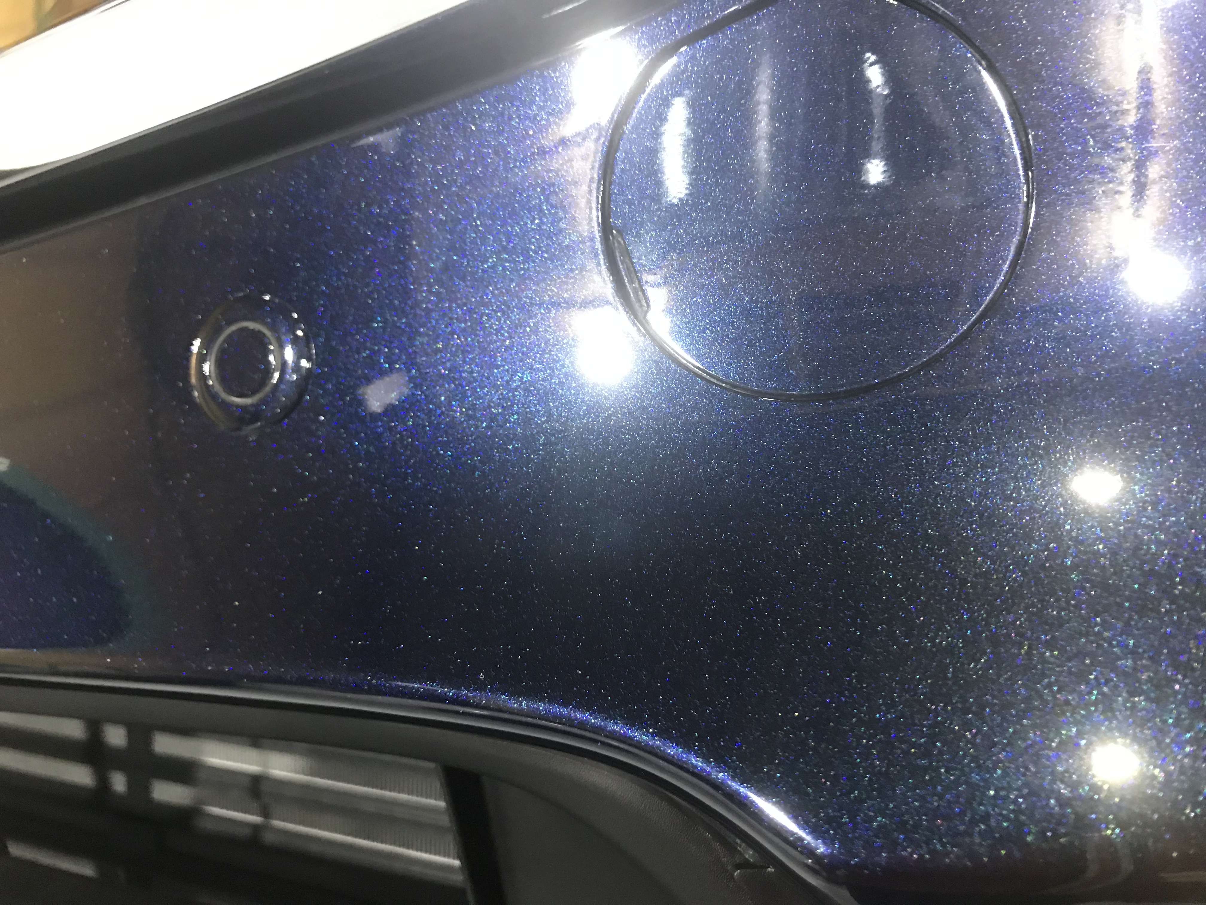 マツダ #cx-8 施工写真 (3)