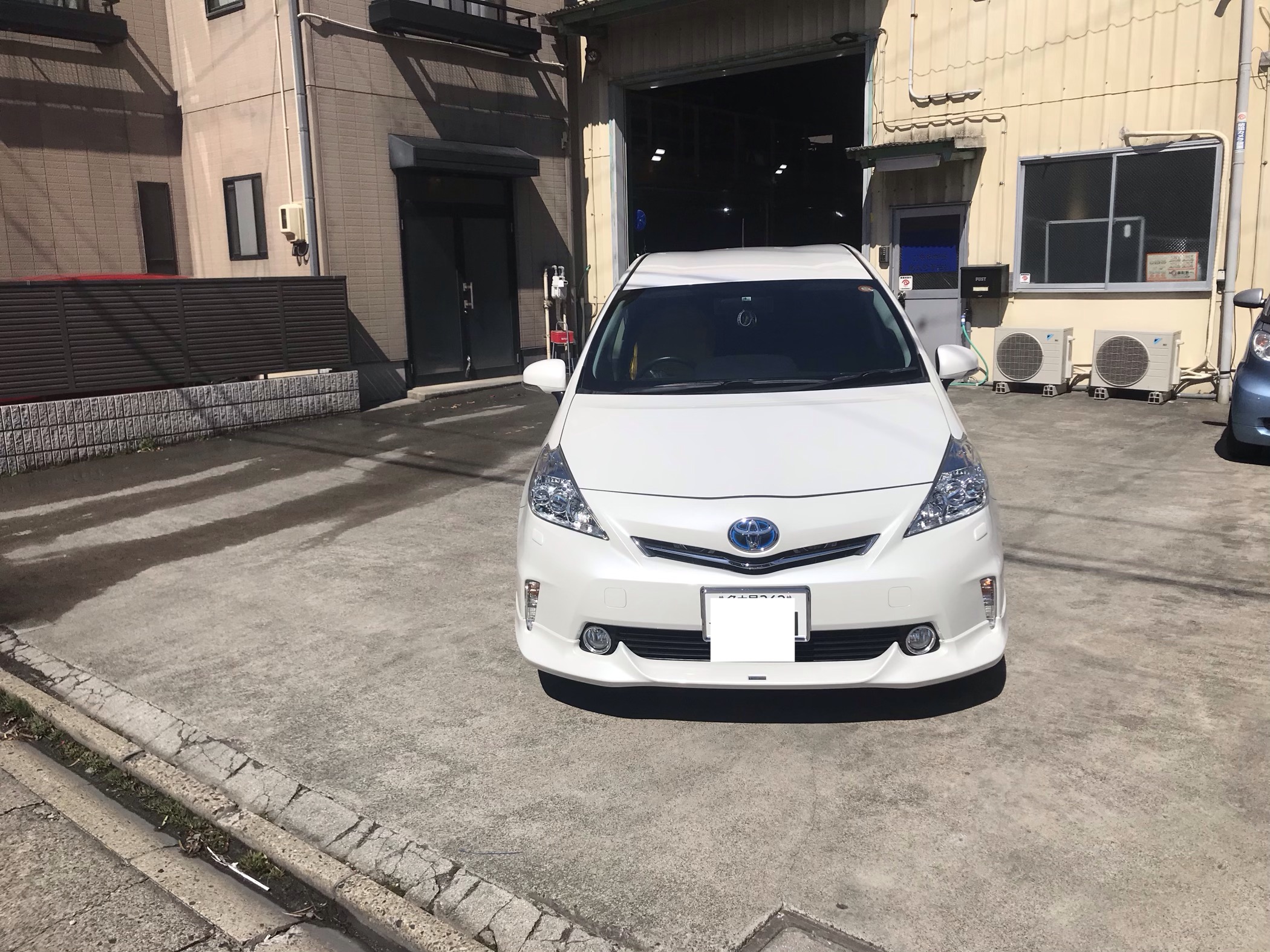 コーティング 施工写真 (19)