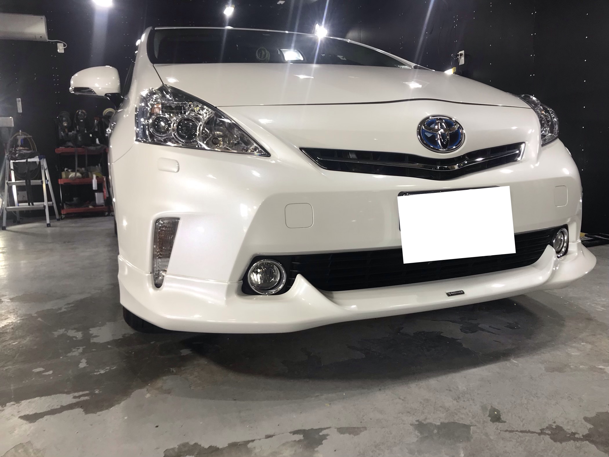 コーティング 施工写真 (9)