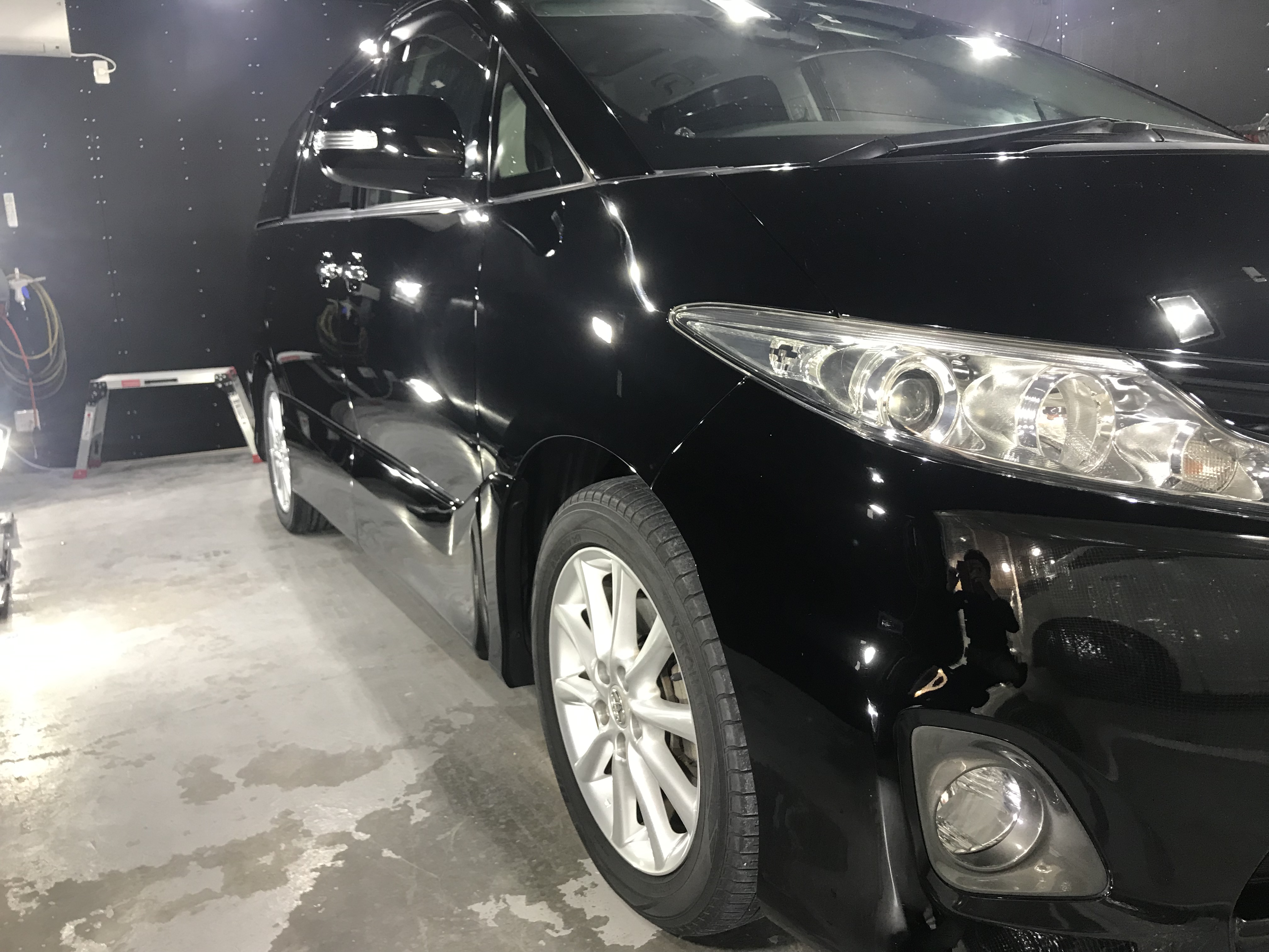 トヨタ 施工写真 (7)
