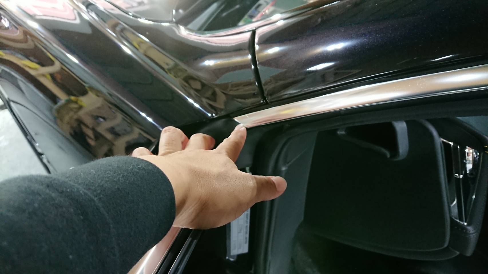 プロテクションフィルム 施工写真 (21)