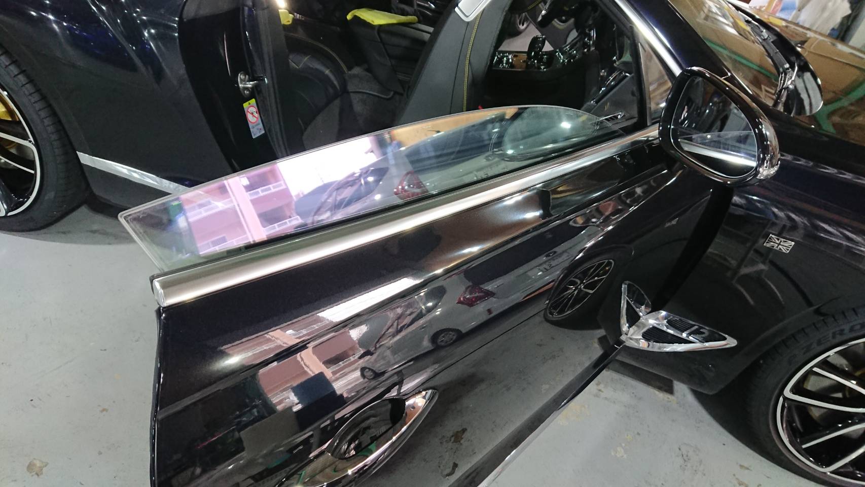 プロテクションフィルム 施工写真 (13)