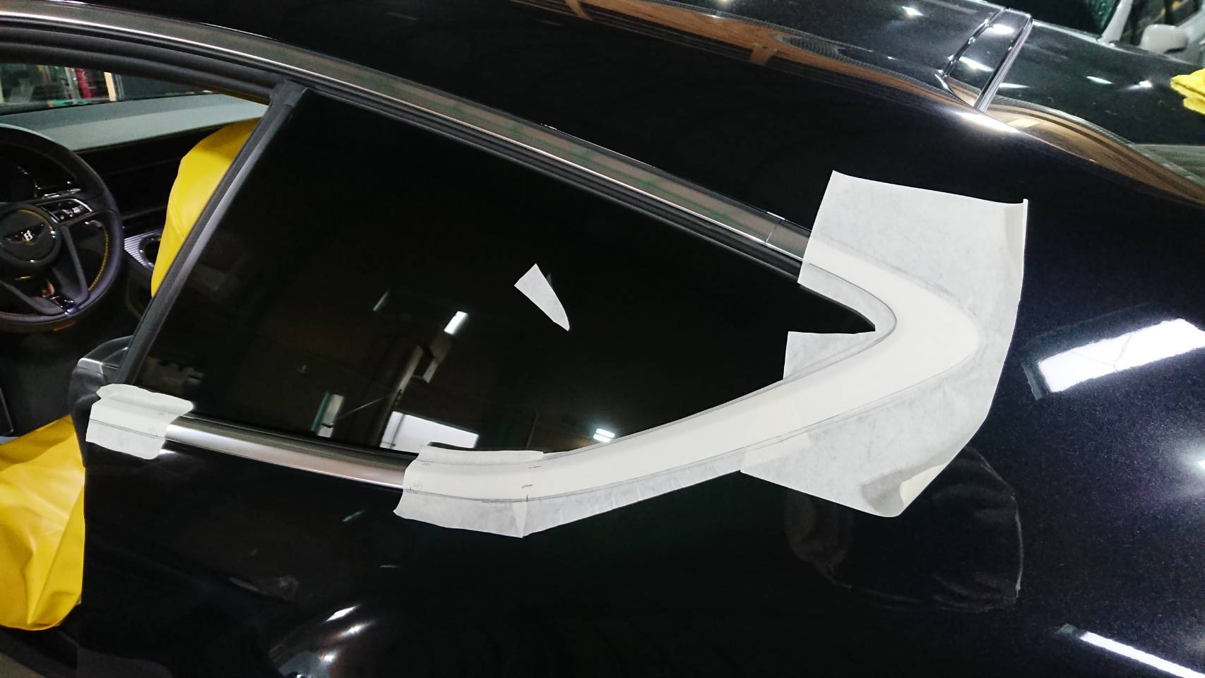 プロテクションフィルム 施工写真 (3)