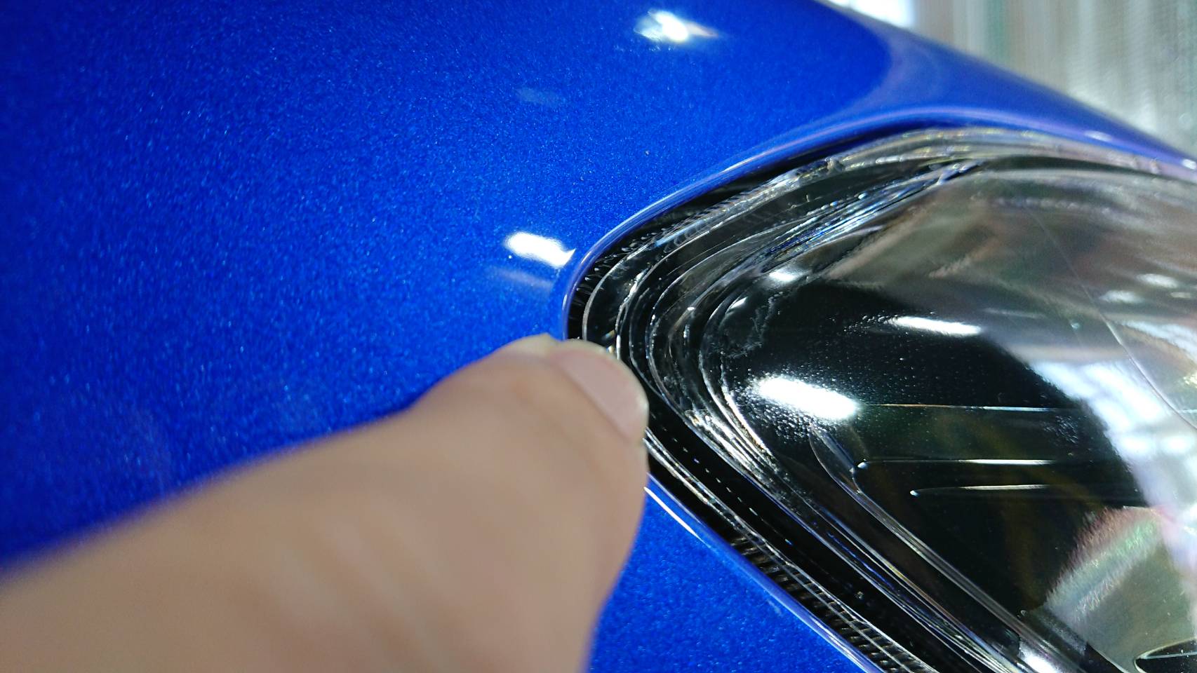 スバル WRX 施工写真 (6)