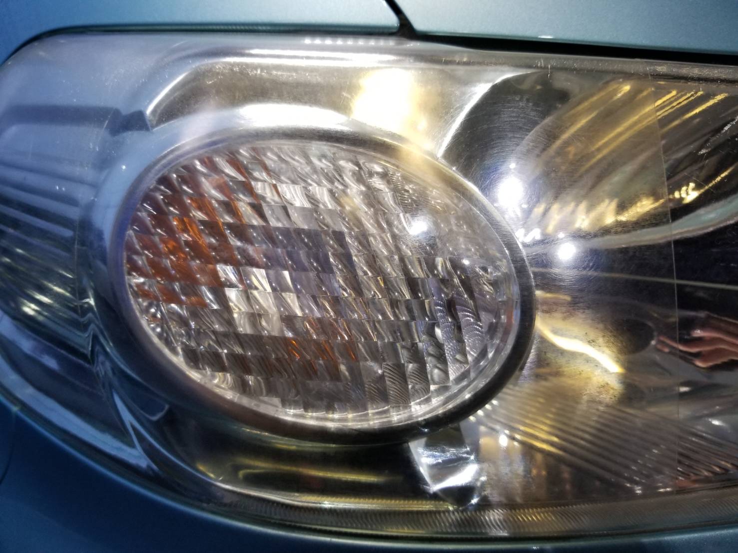 トヨタ 施工写真 (2)