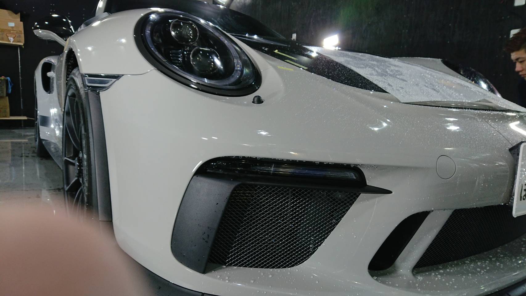 ポルシェ 施工写真 (14)