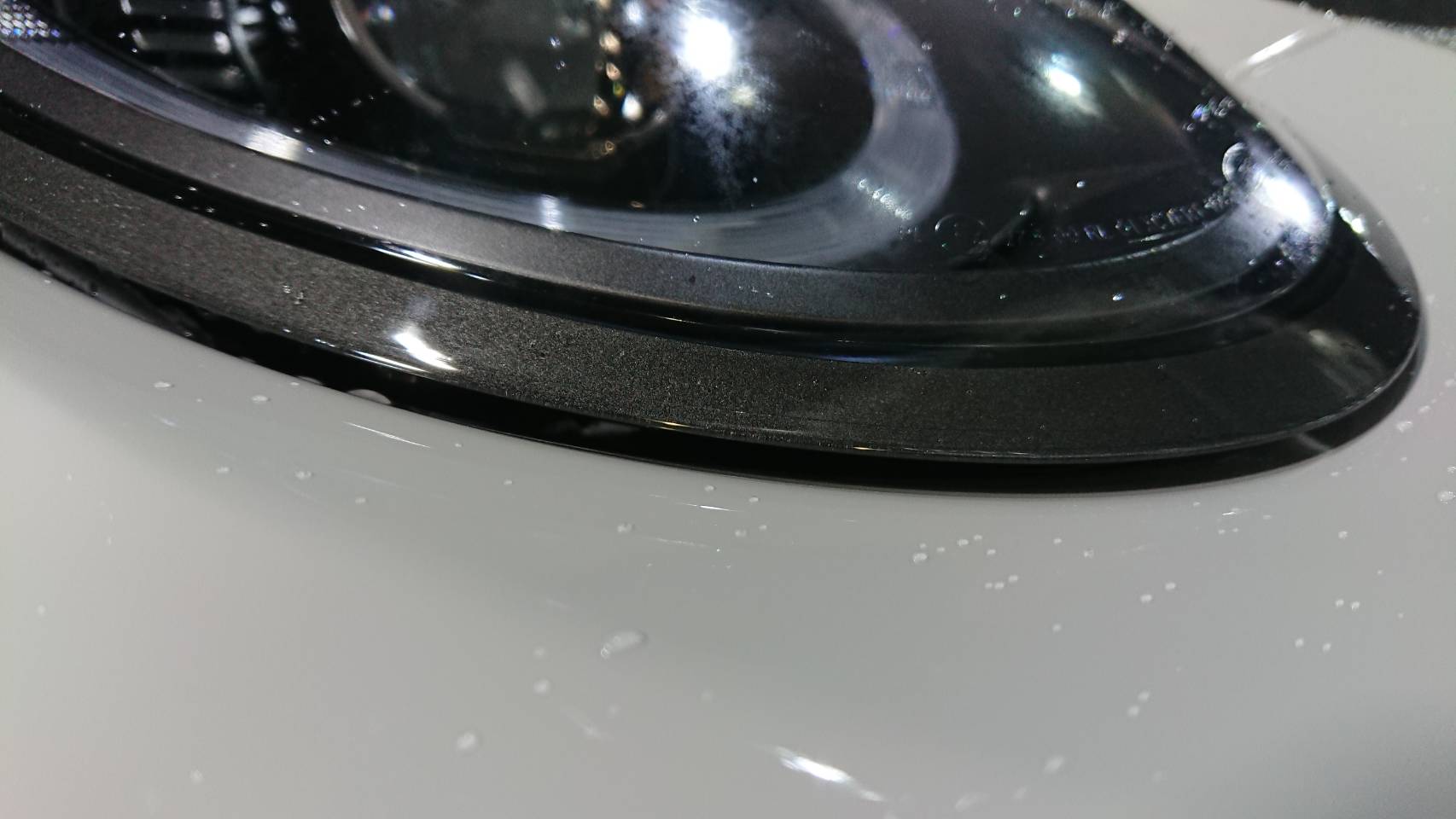 ポルシェ 施工写真 (10)