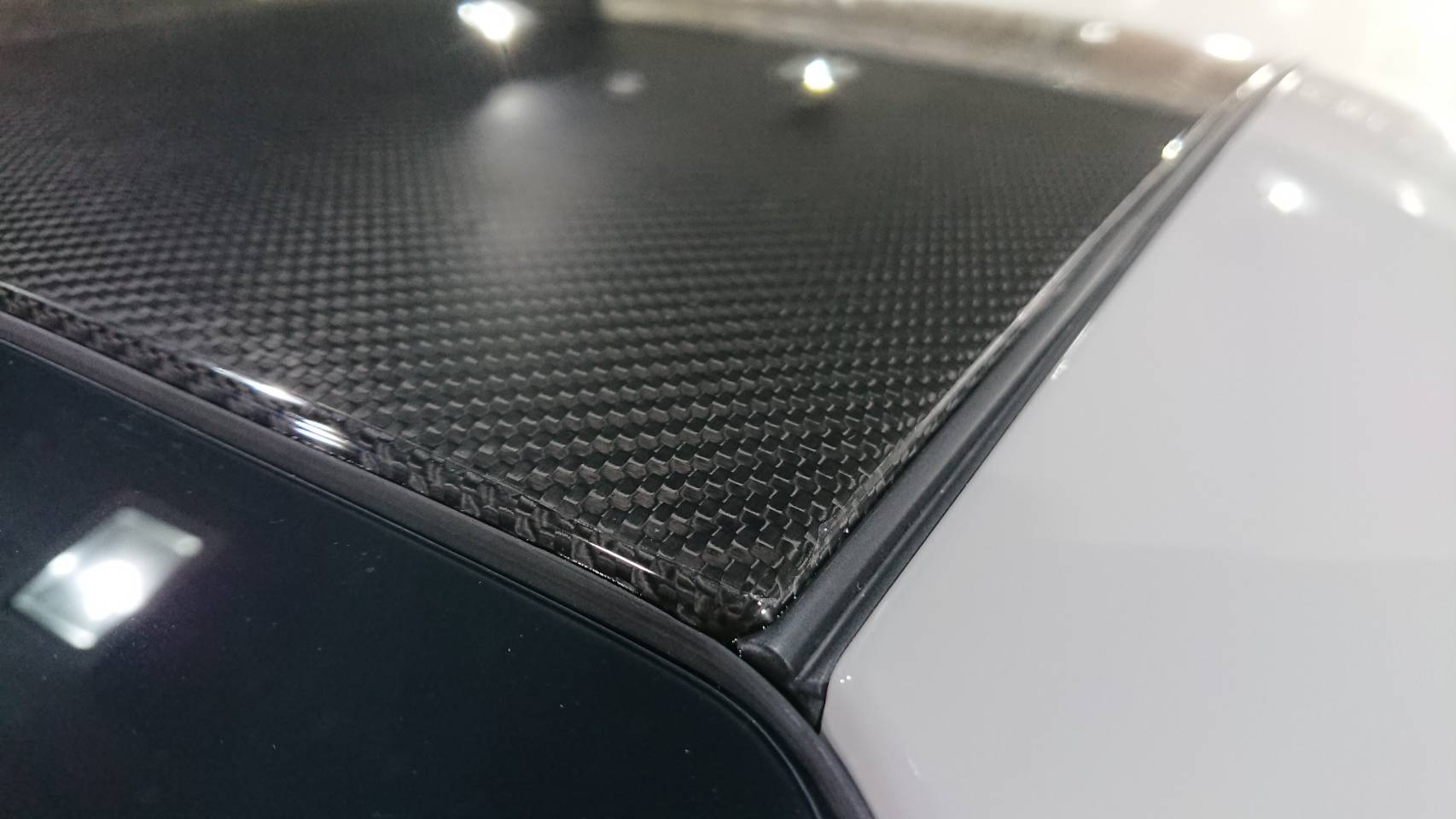 ポルシェ 施工写真 (8)