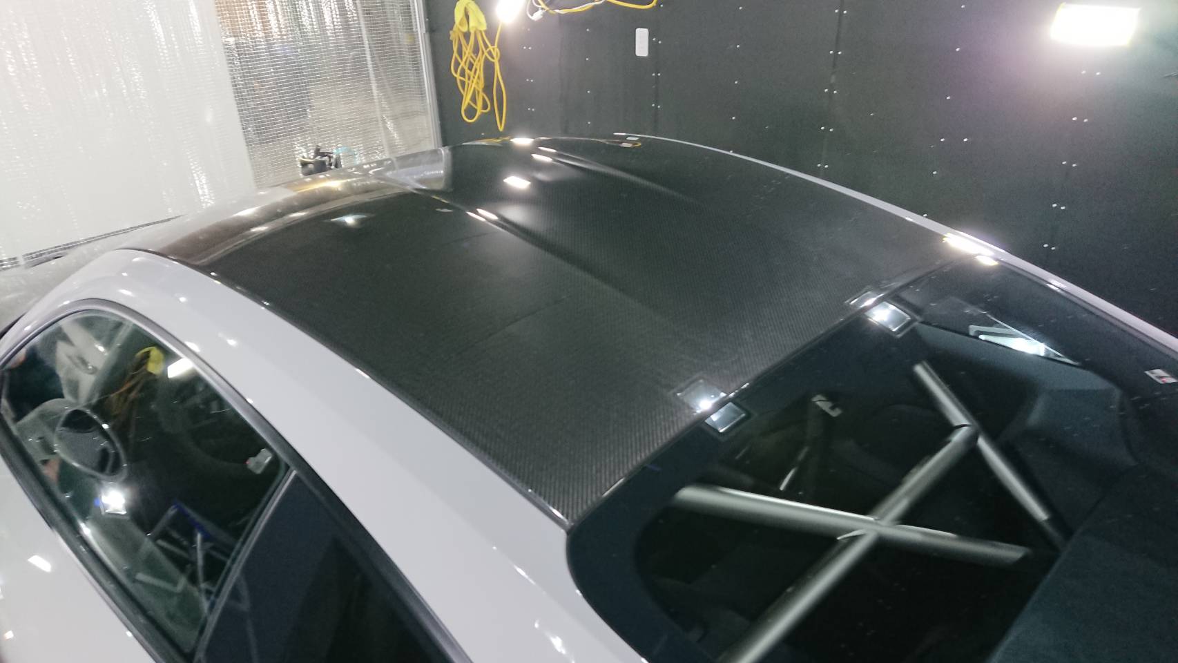ポルシェ 施工写真 (7)