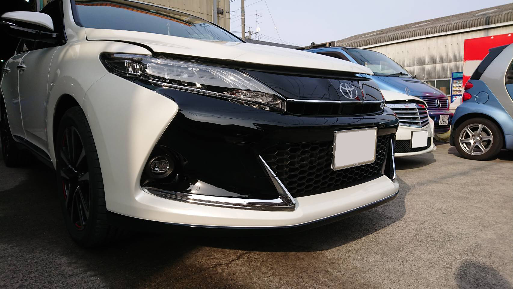 トヨタ 施工写真 (25)