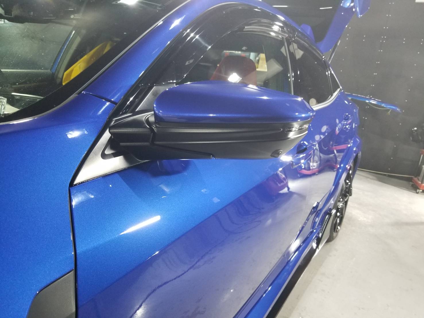 コーティング 施工写真 (2)