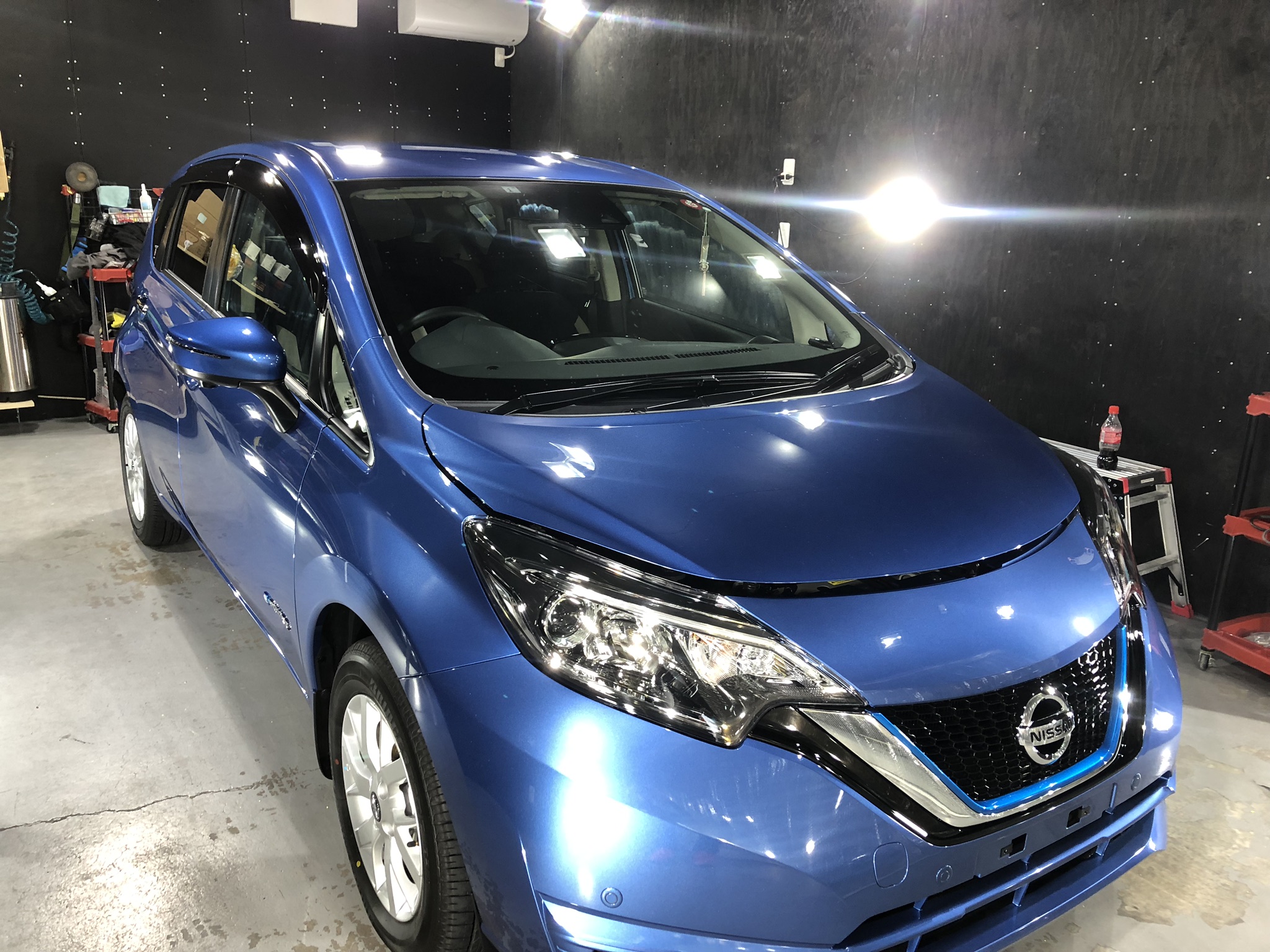 日産 施工写真 (2)