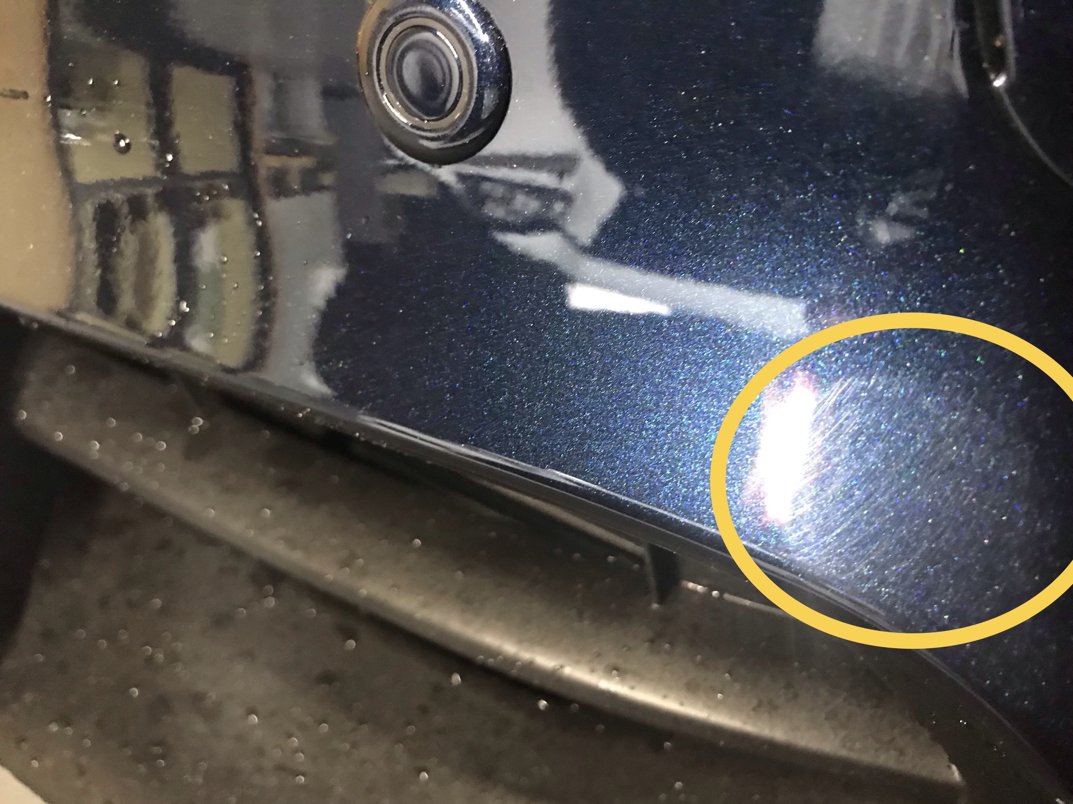 マツダ #cx-8 施工写真 (1)