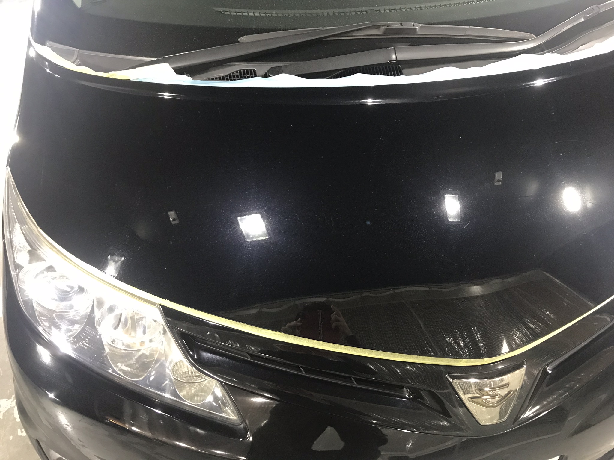 トヨタ 施工写真 (1)
