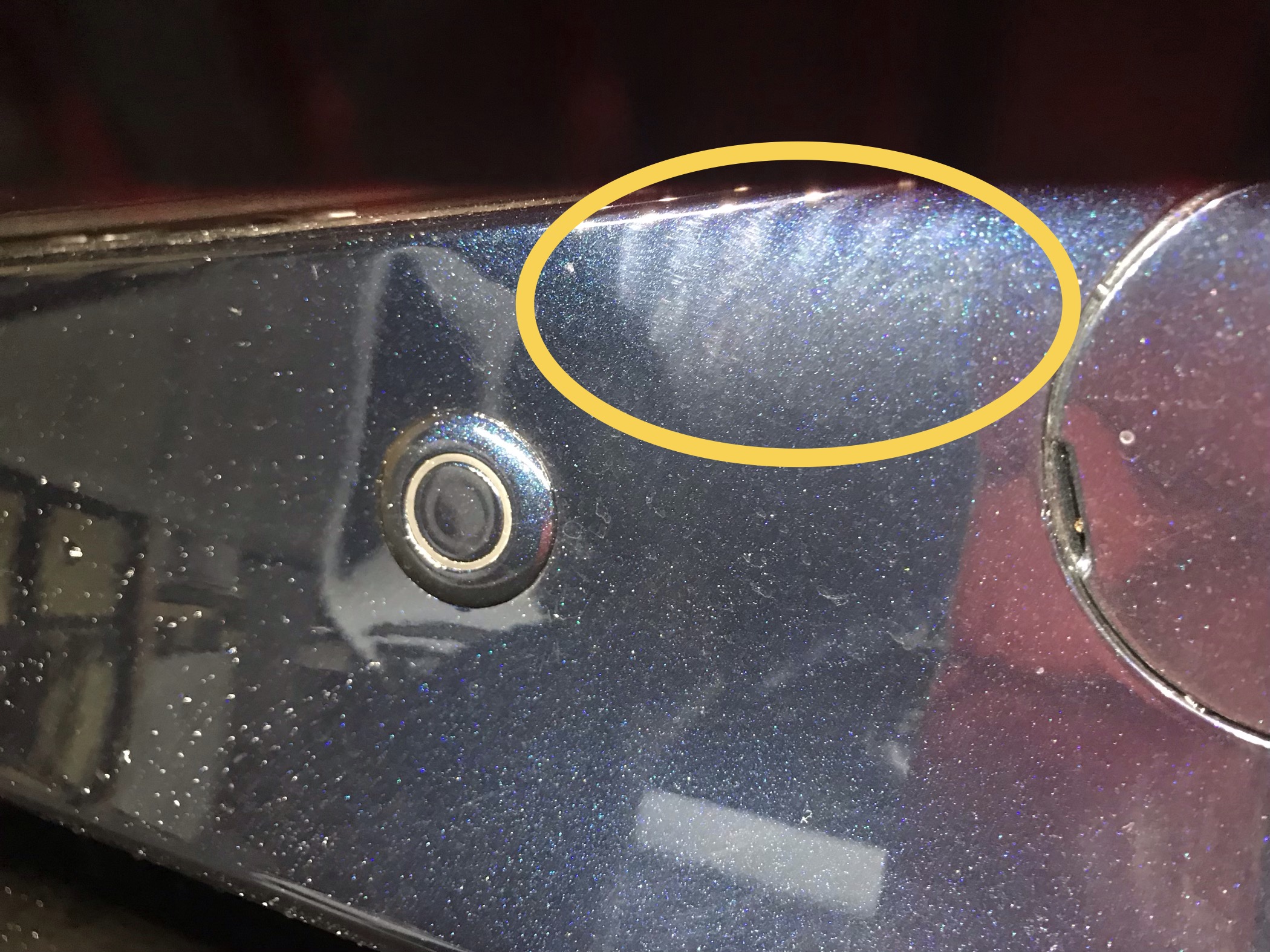 マツダ #cx-8 施工写真 (2)
