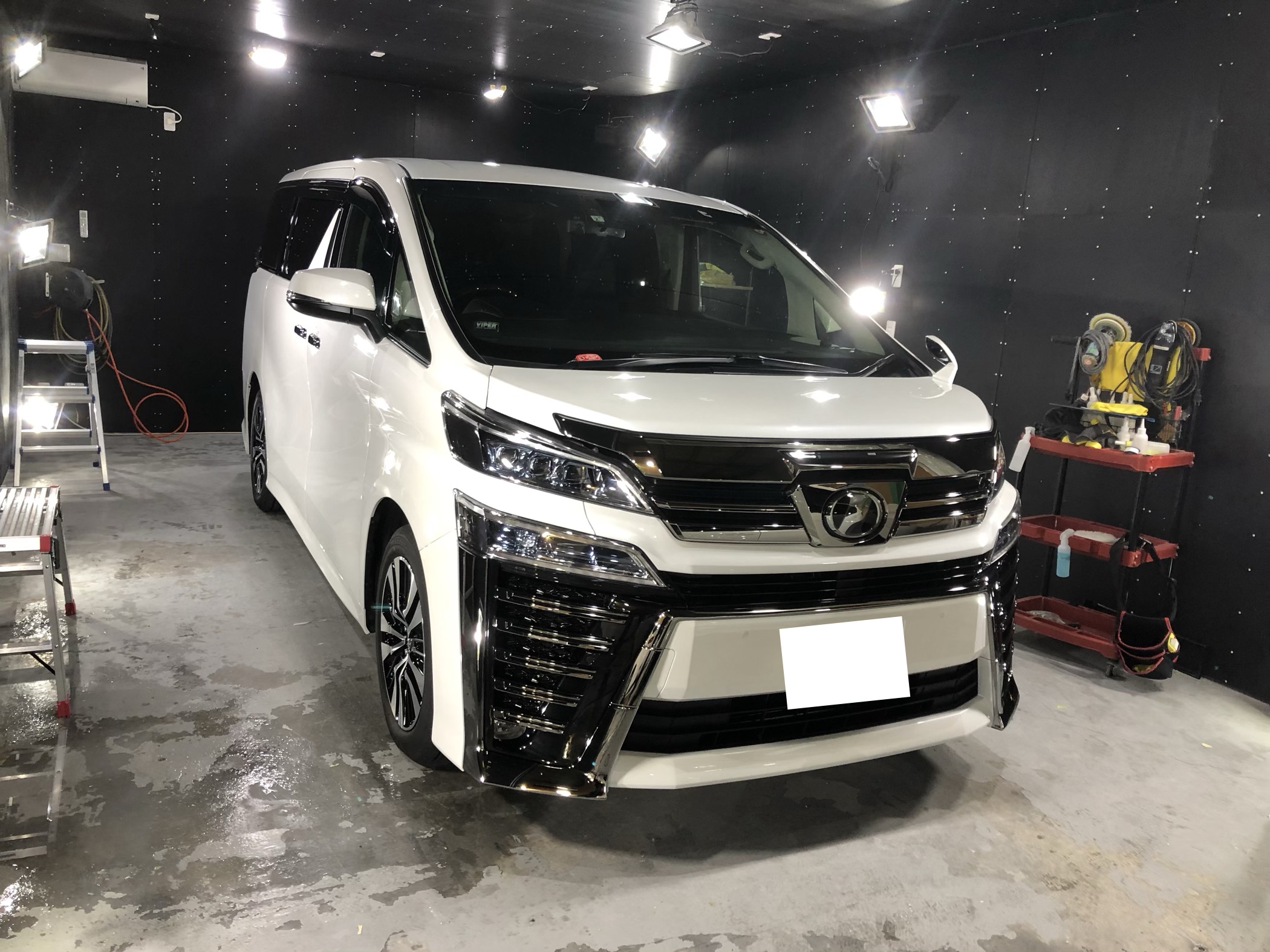 コーティング 施工写真 (6)
