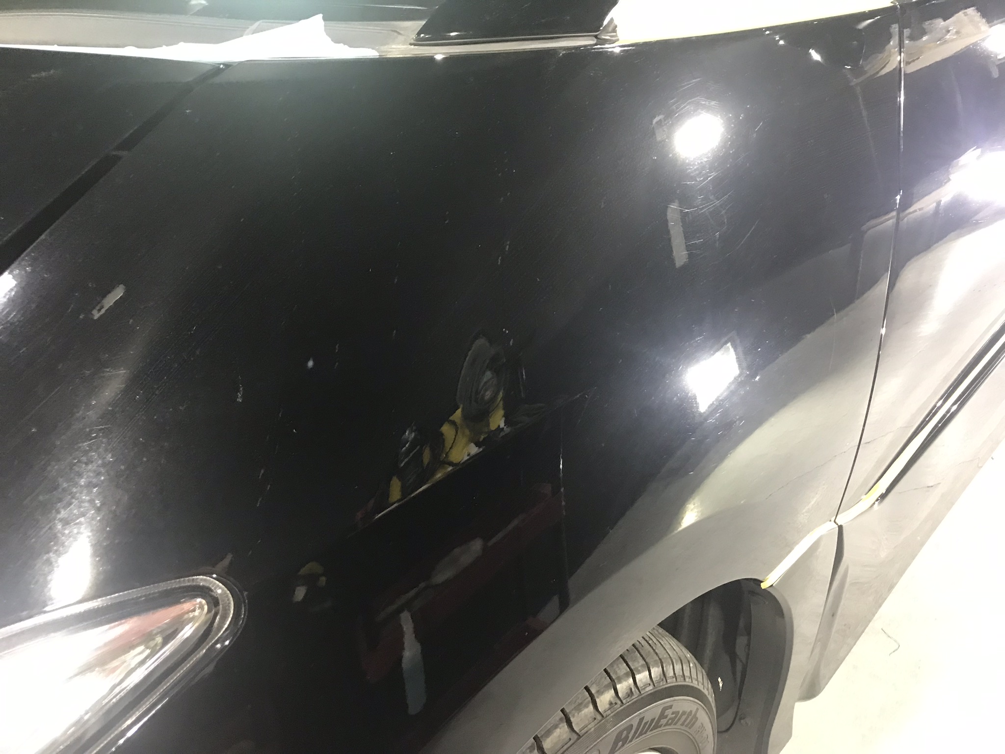 トヨタ 施工写真 (2)