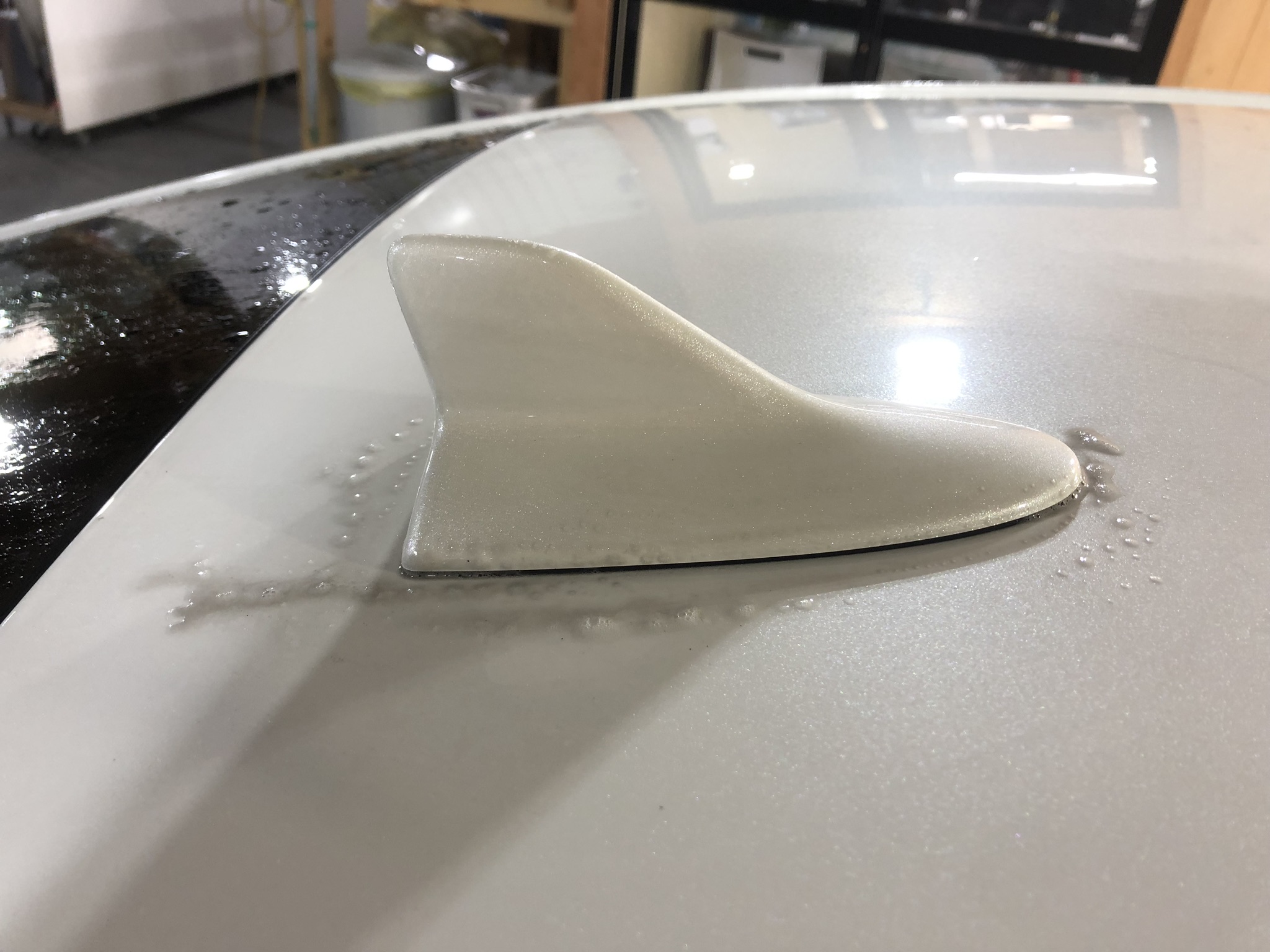 コーティング 施工写真 (2)