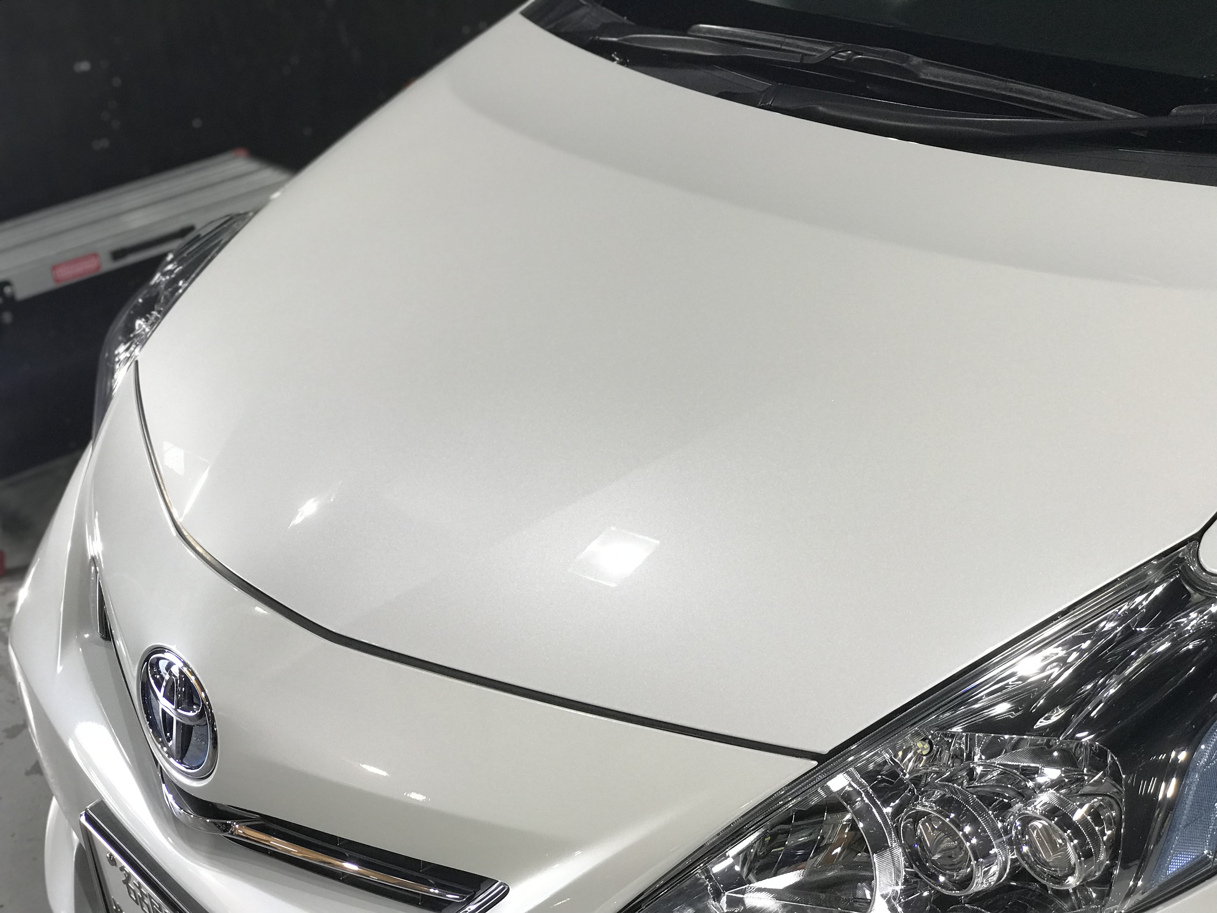 コーティング 施工写真 (4)