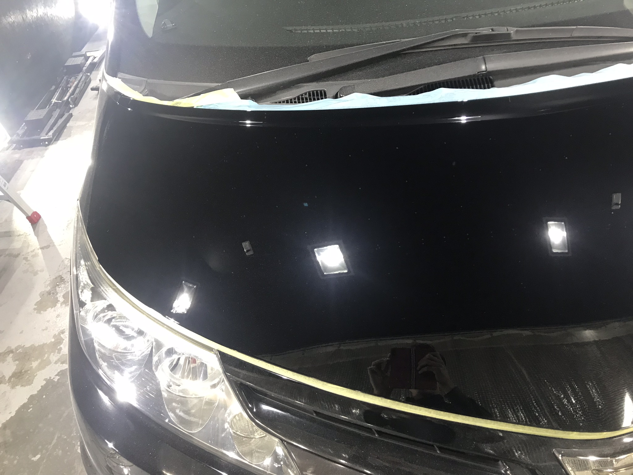 トヨタ 施工写真 (5)