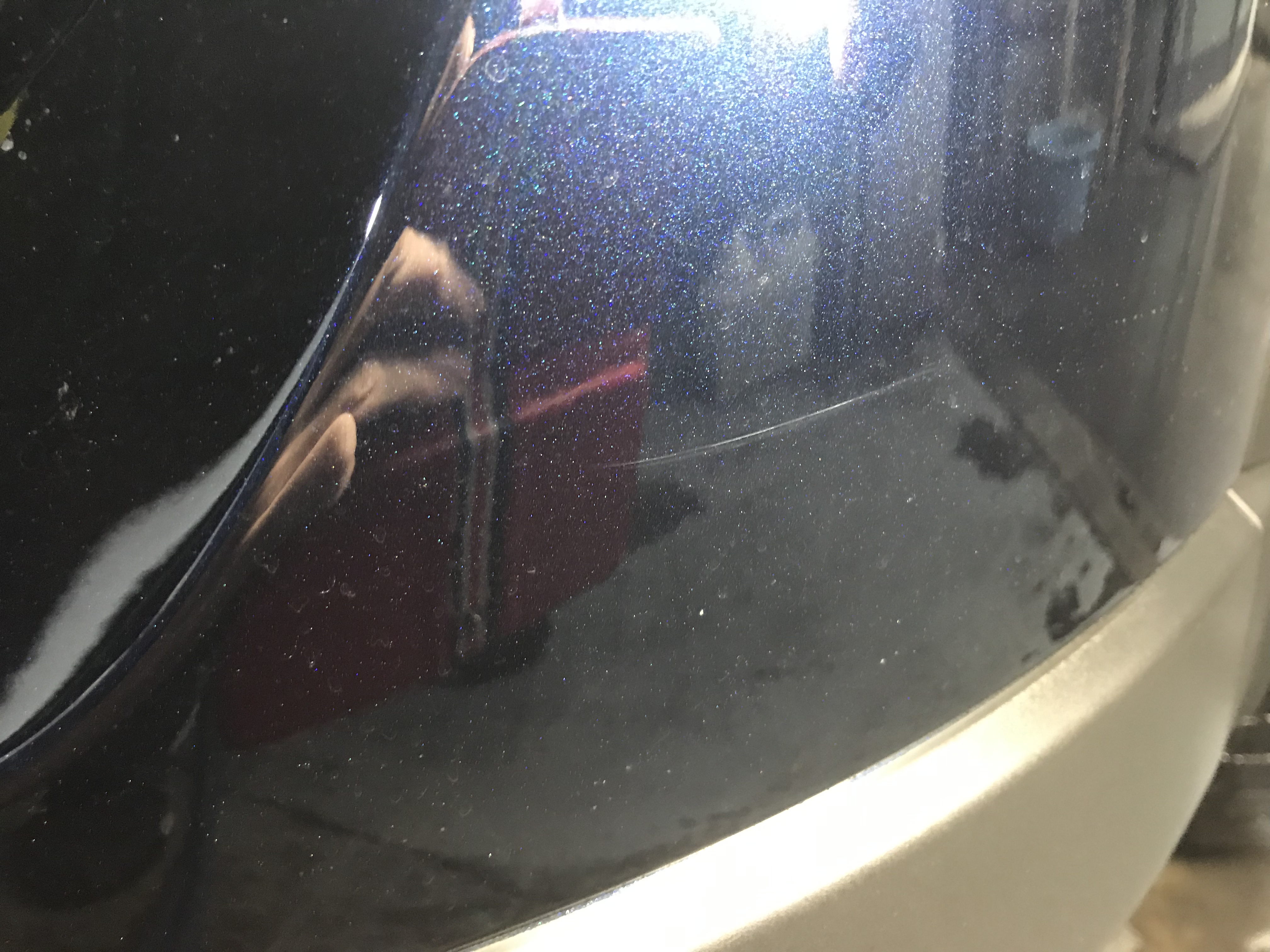 マツダ #cx-8 施工写真 (5)