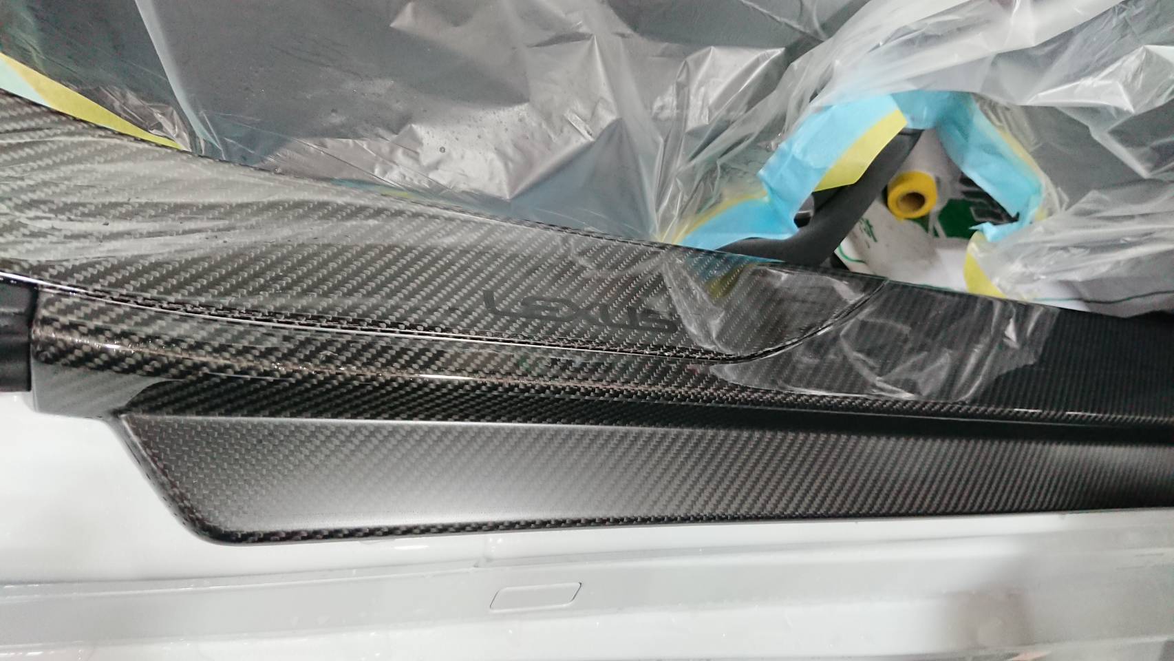 LC500 施工写真 (9)