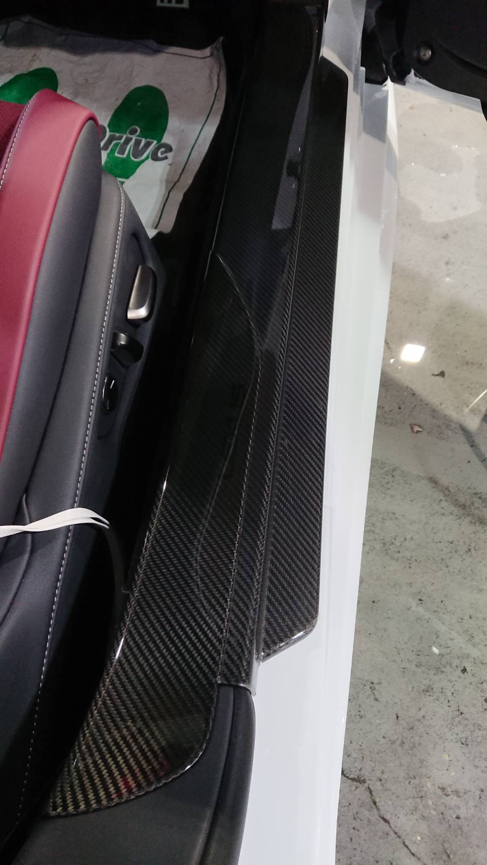 LC500 施工写真 (11)