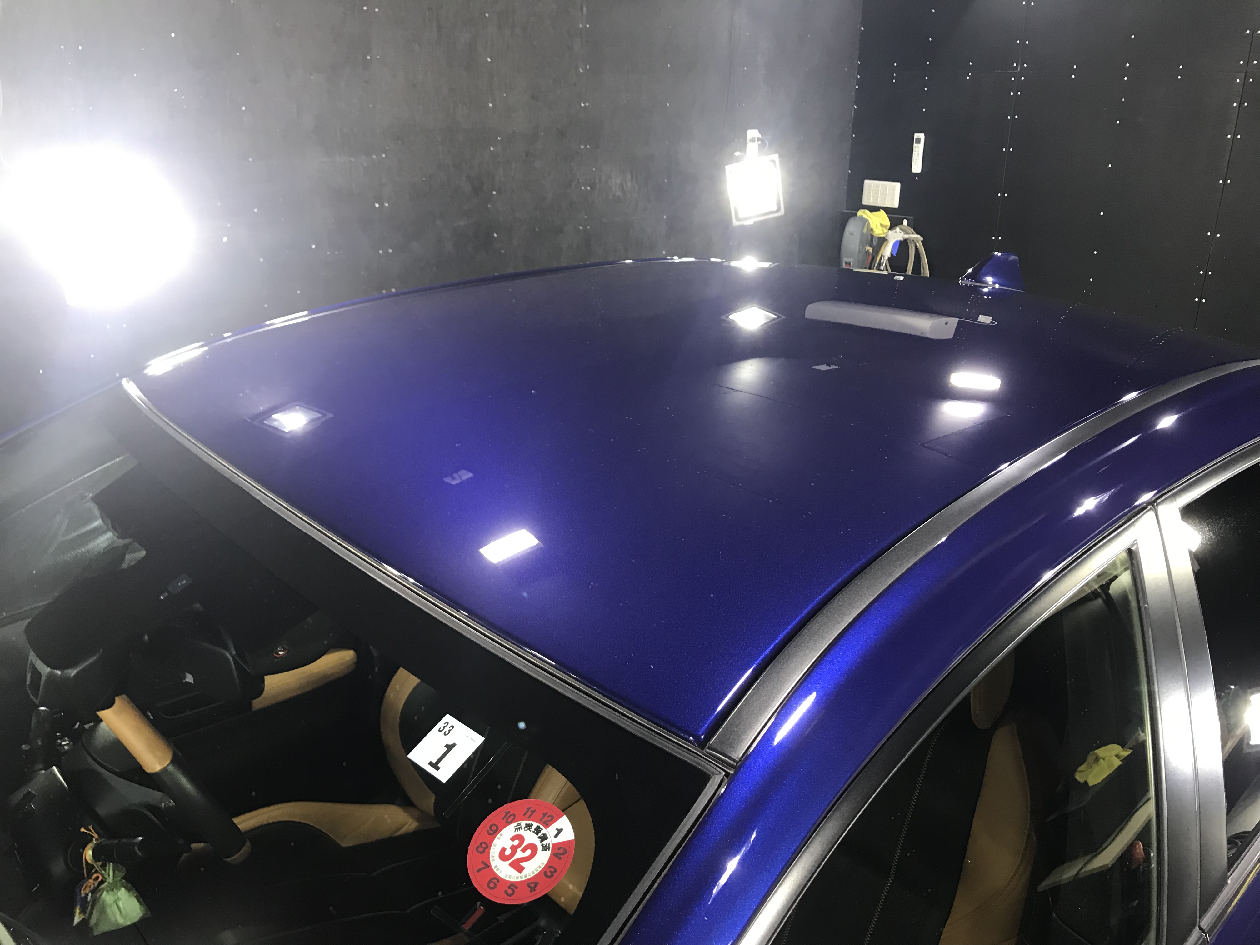 コーティング 施工写真 (4)