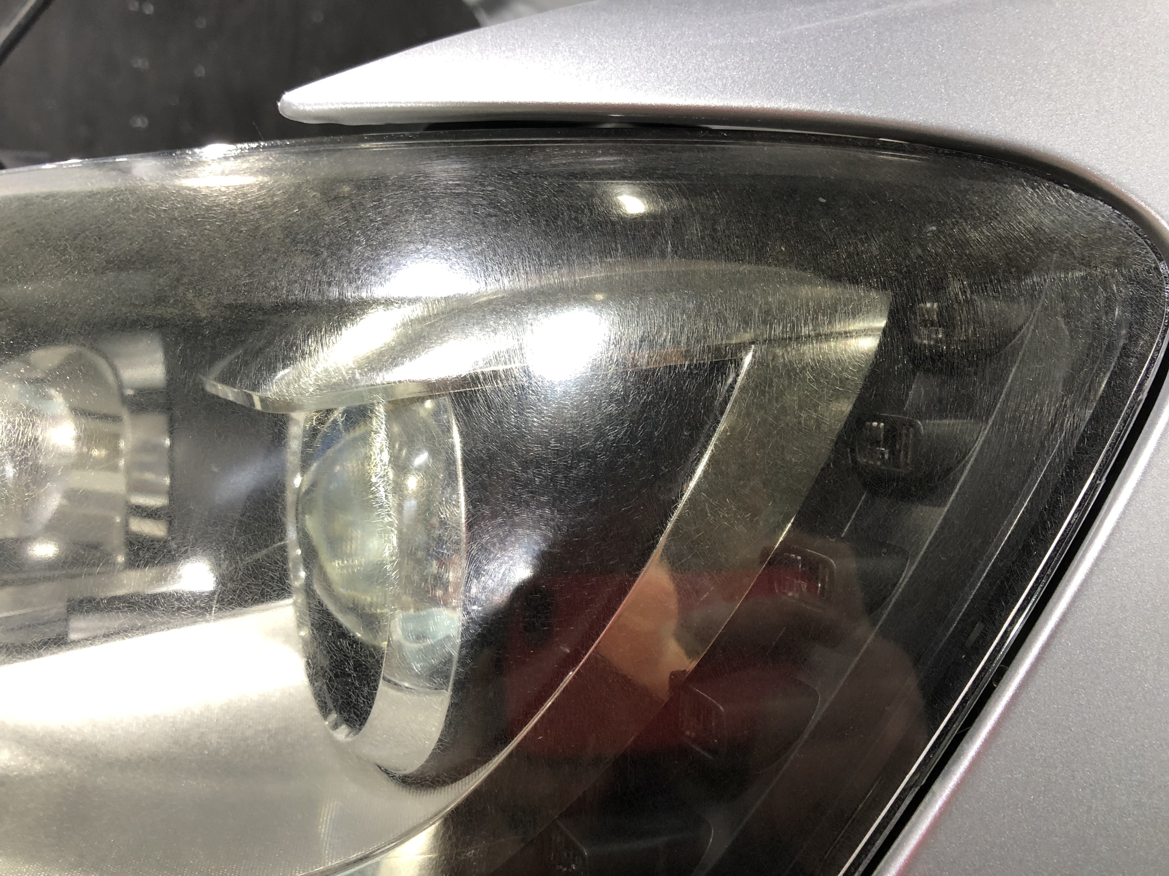 フォルクスワーゲン 施工写真 (3)