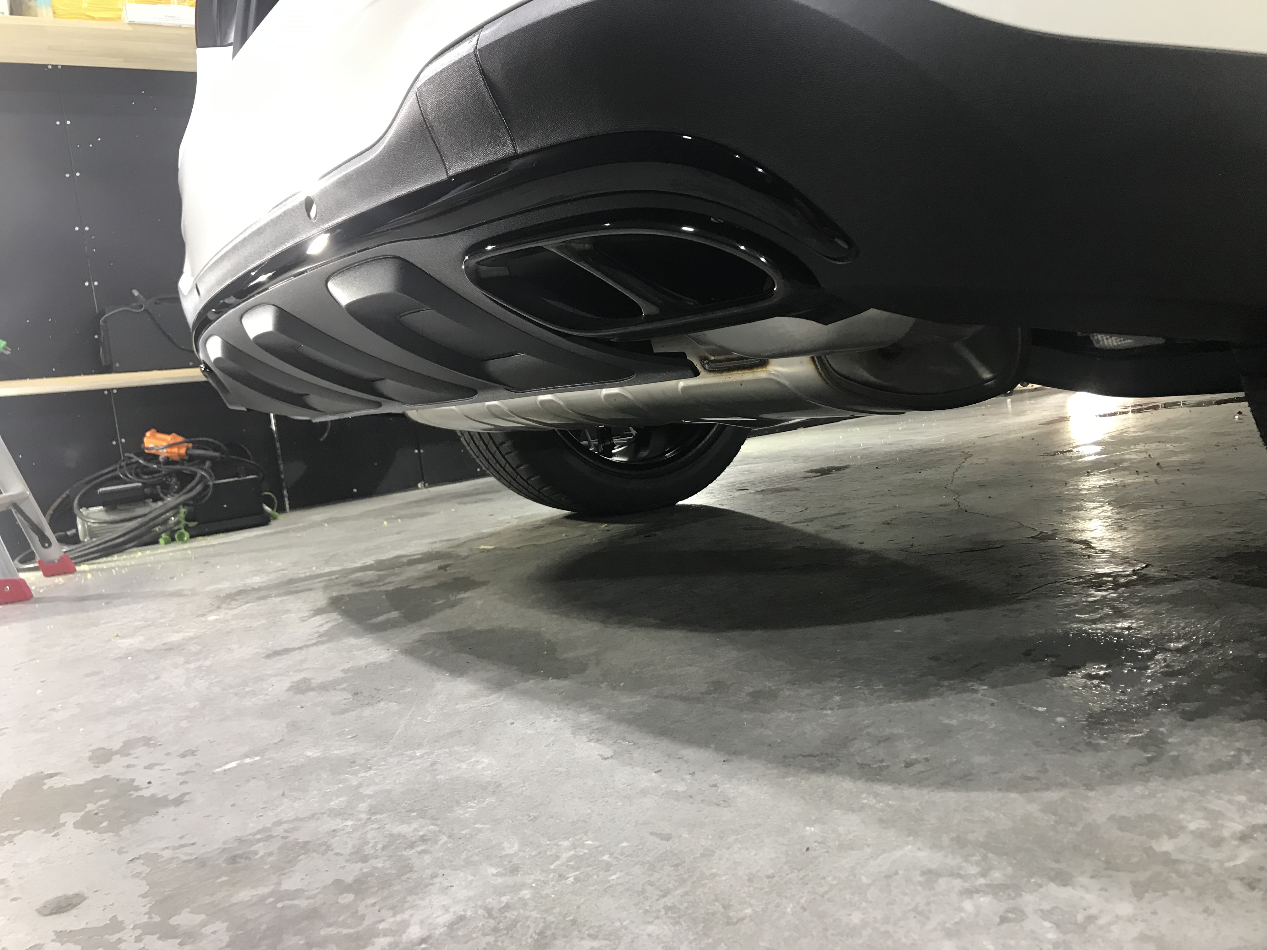コーティング 施工写真 (3)